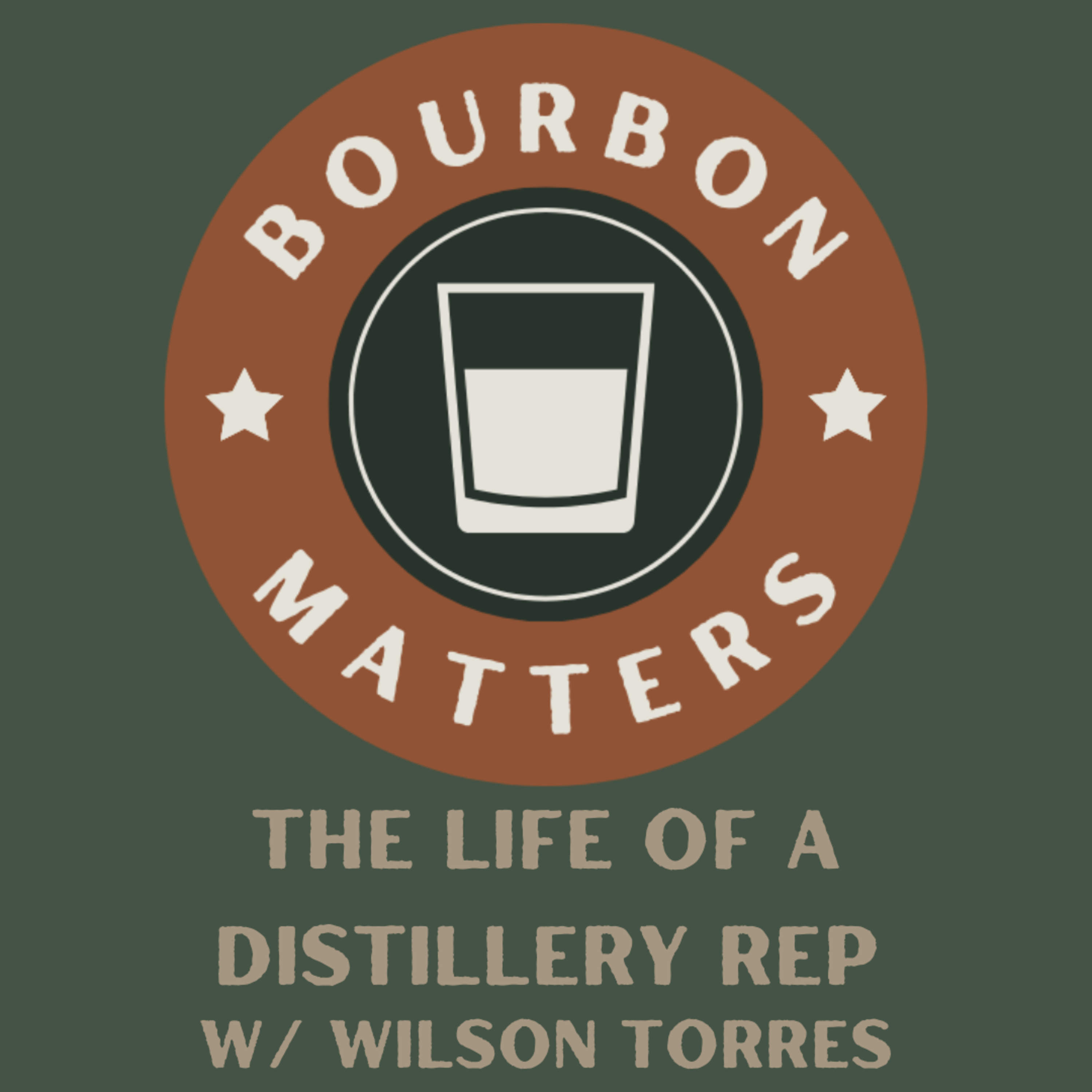 The Life of a Distillery Rep w/ Wilson Torres