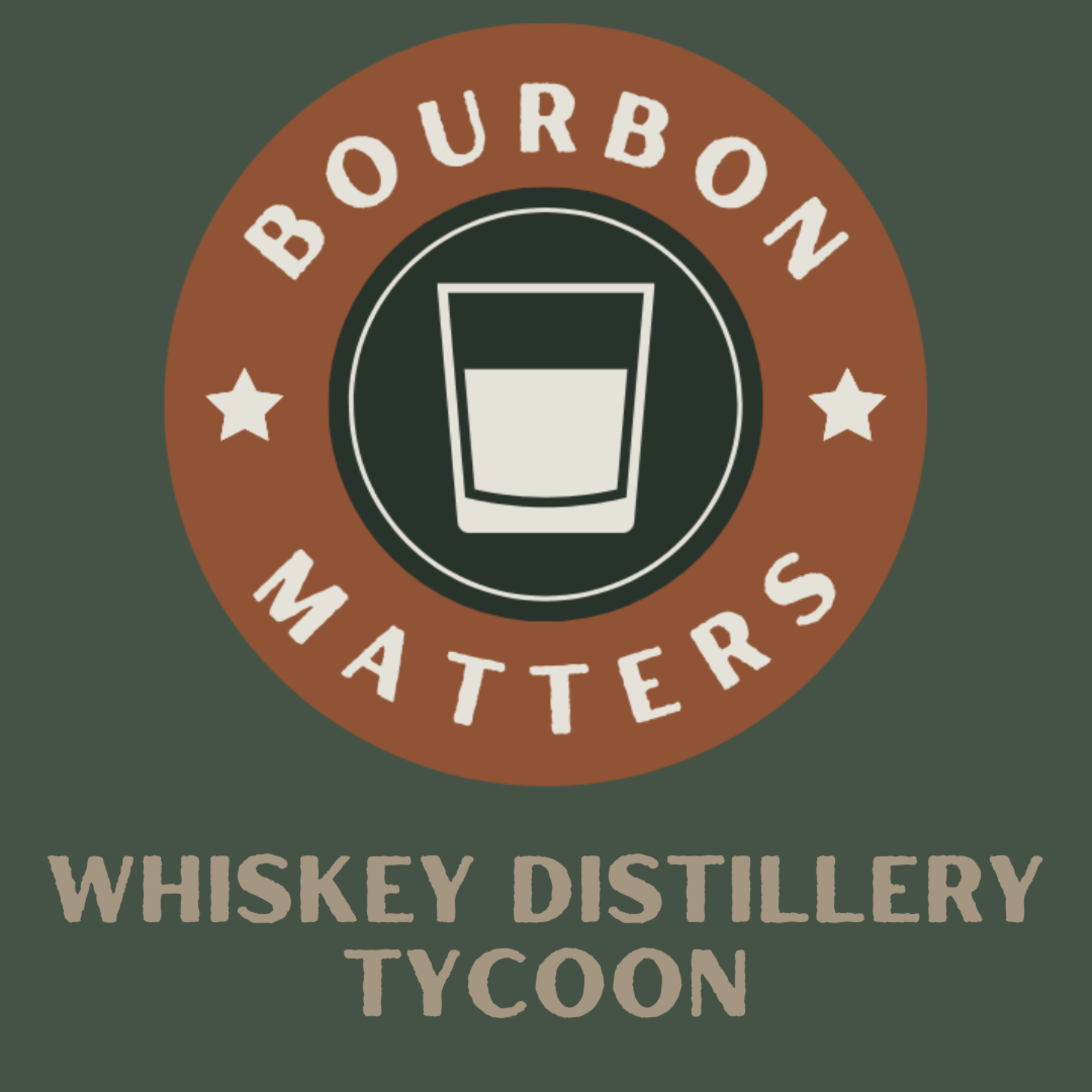 Whiskey Distillery Tycoon