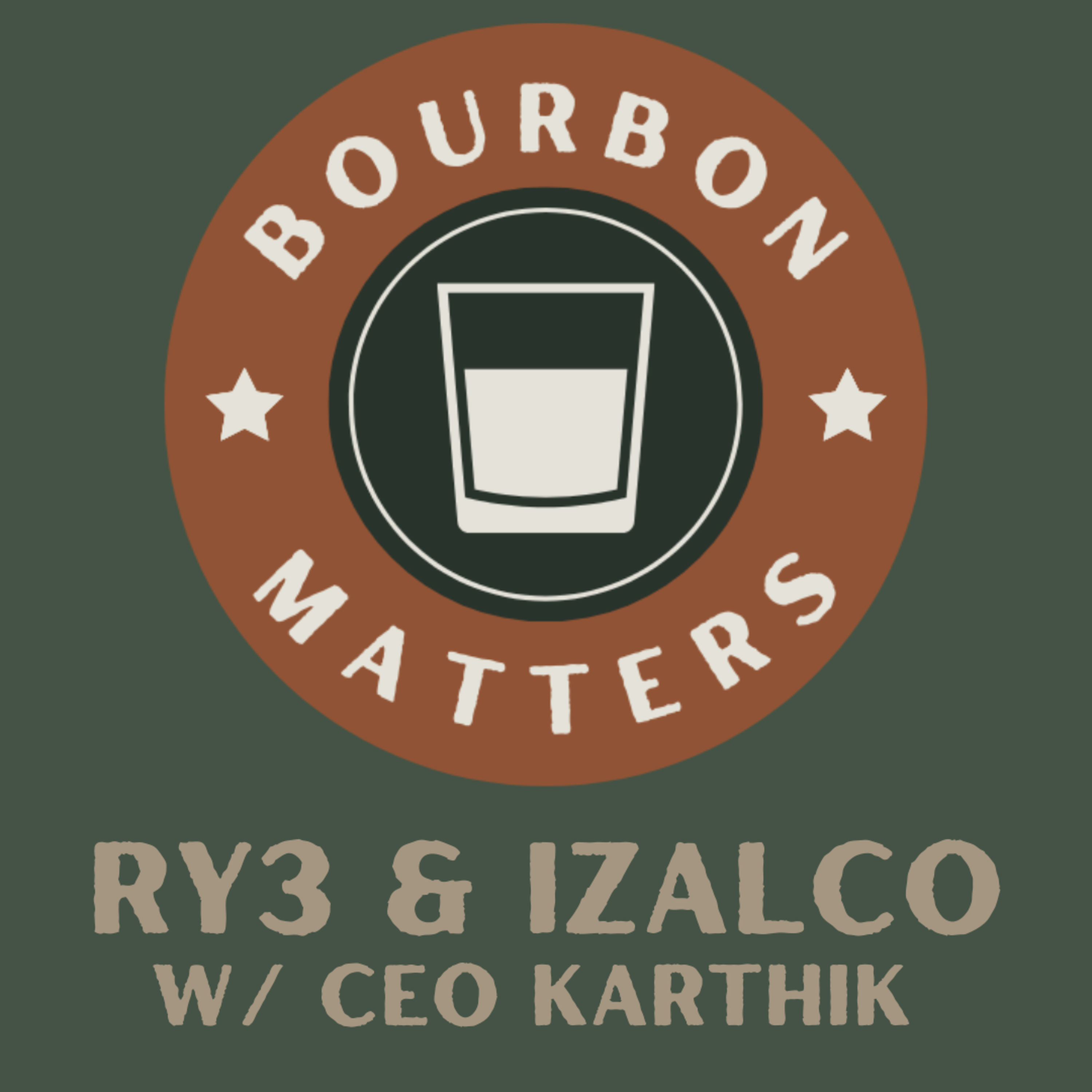 Ry3 & Izalco w/ CEO Karthik