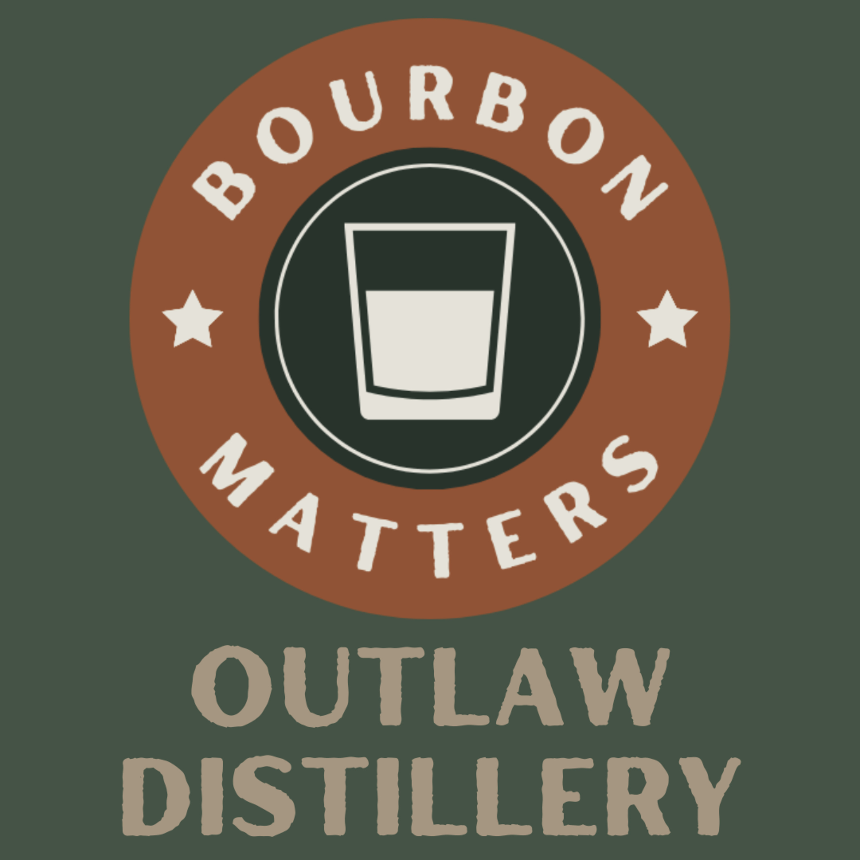 Outlaw Distillery w/ Conor Kelly