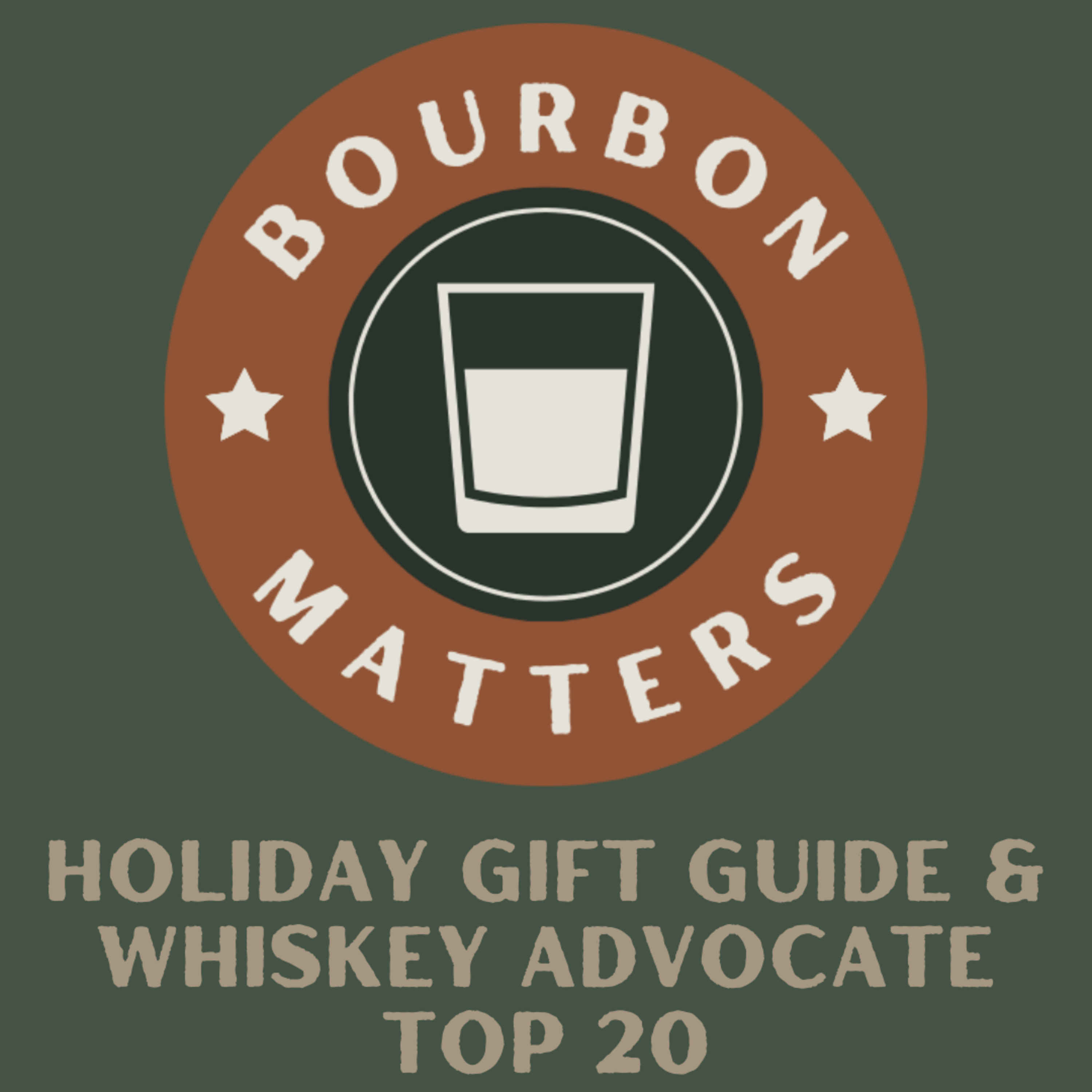 Holiday Gift Guide and Whiskey Advocate Top 20