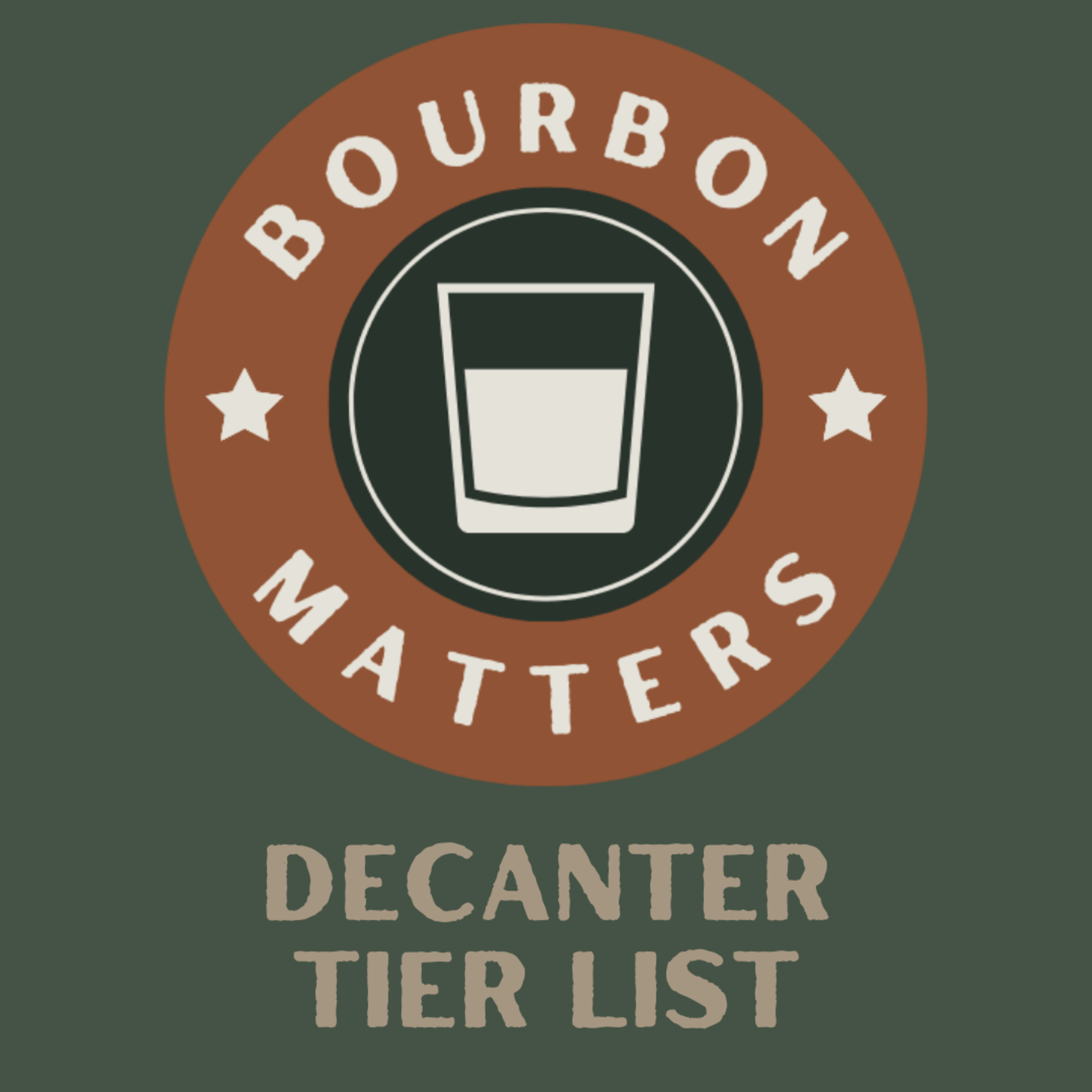 Decanter Tier List