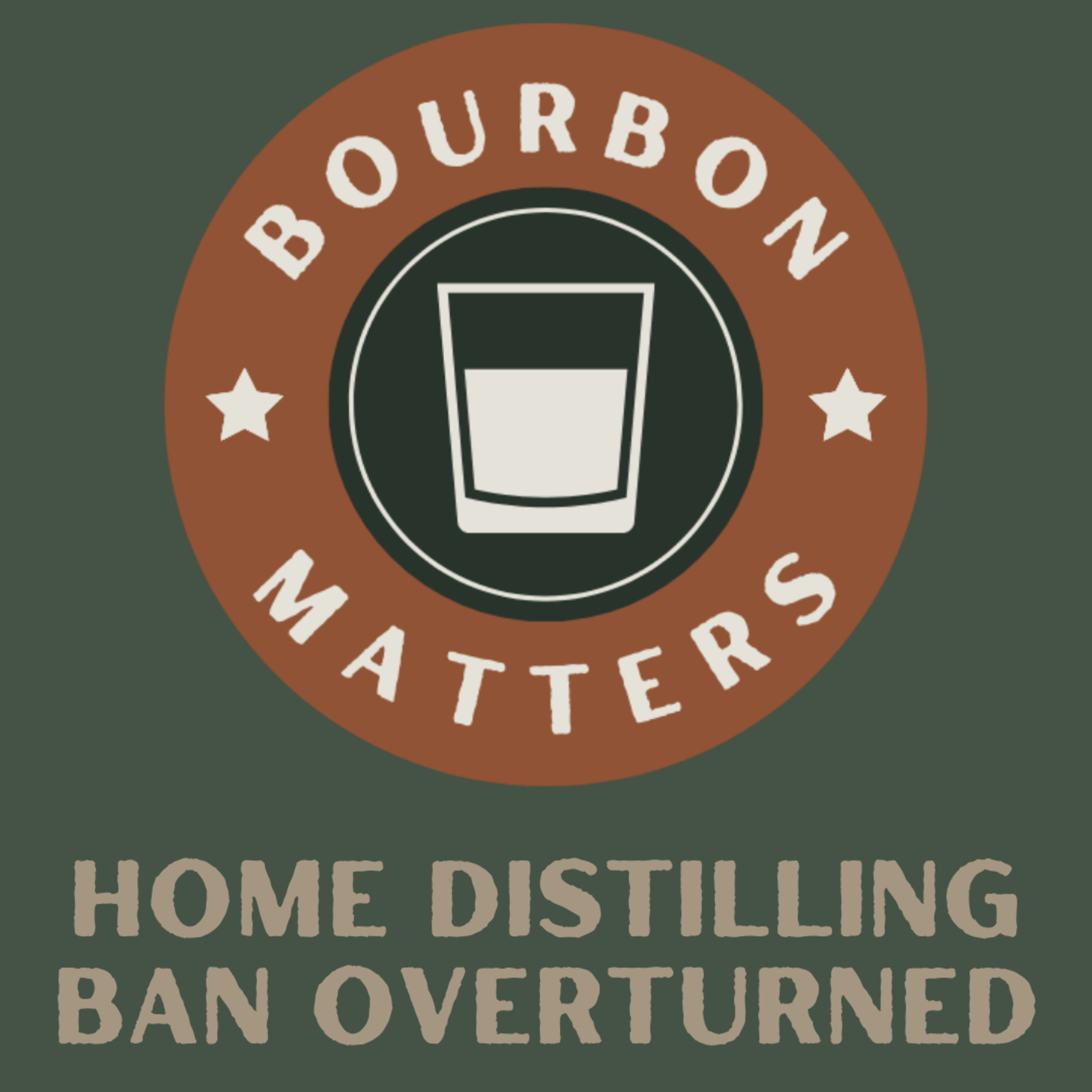 Home Distilling Ban Overturned