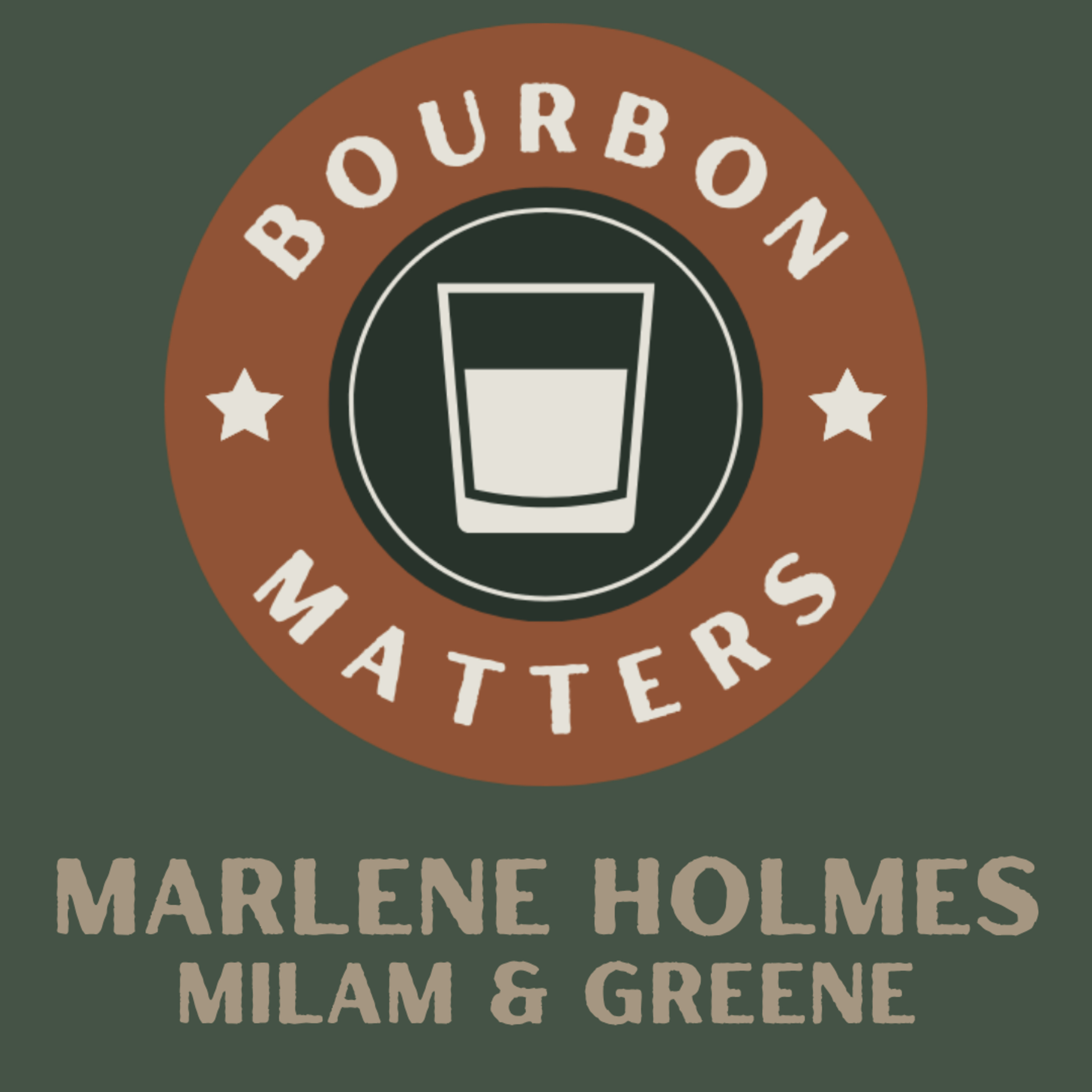 Marlene Holmes - Milam & Greene episode artwork