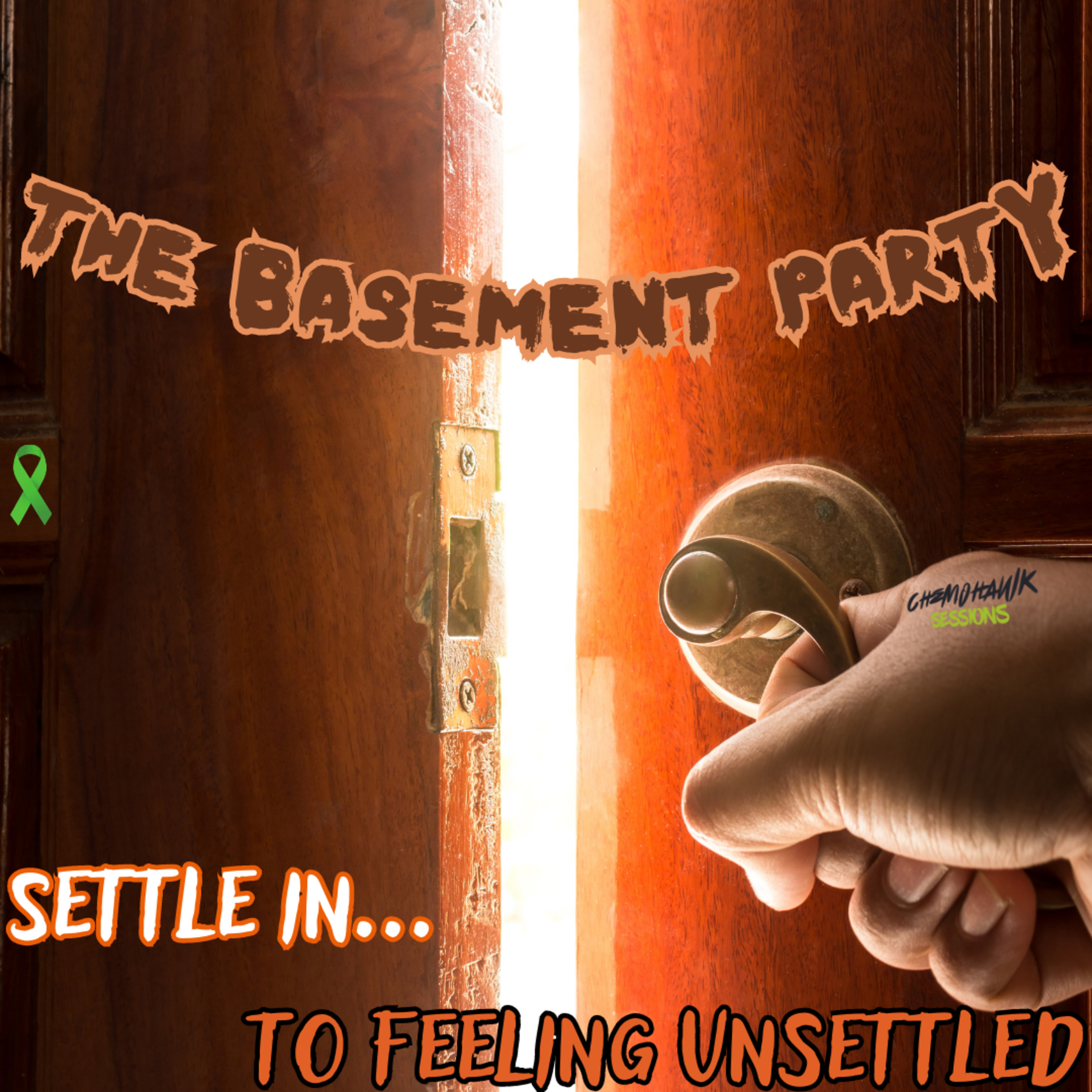 The Basement Party: Part 2: Peepholes and Utility Poles episode artwork