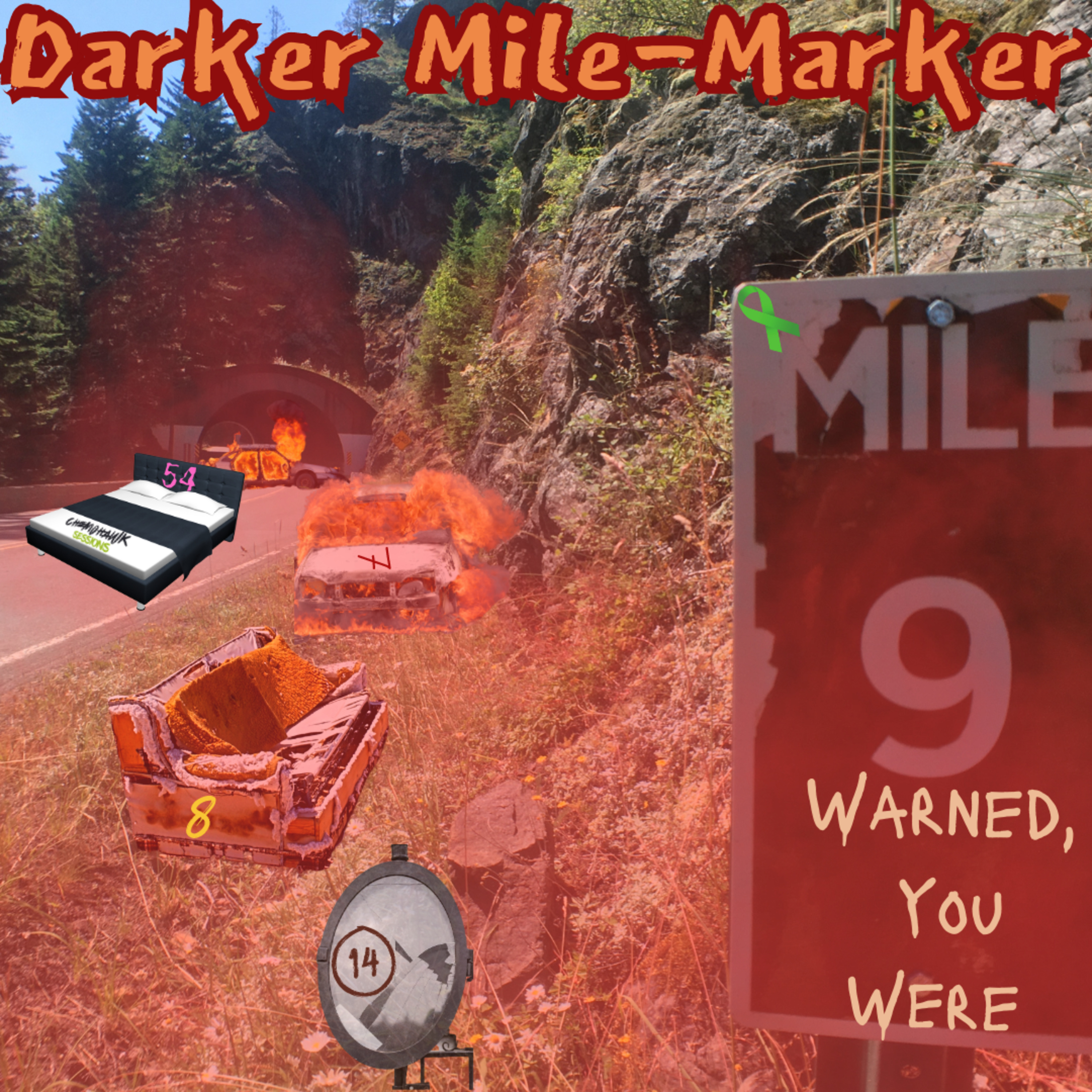 Darker Mile-Marker: Mile-Marker 3 on this Episode's Road: Missed… Don't Mean Missing episode artwork