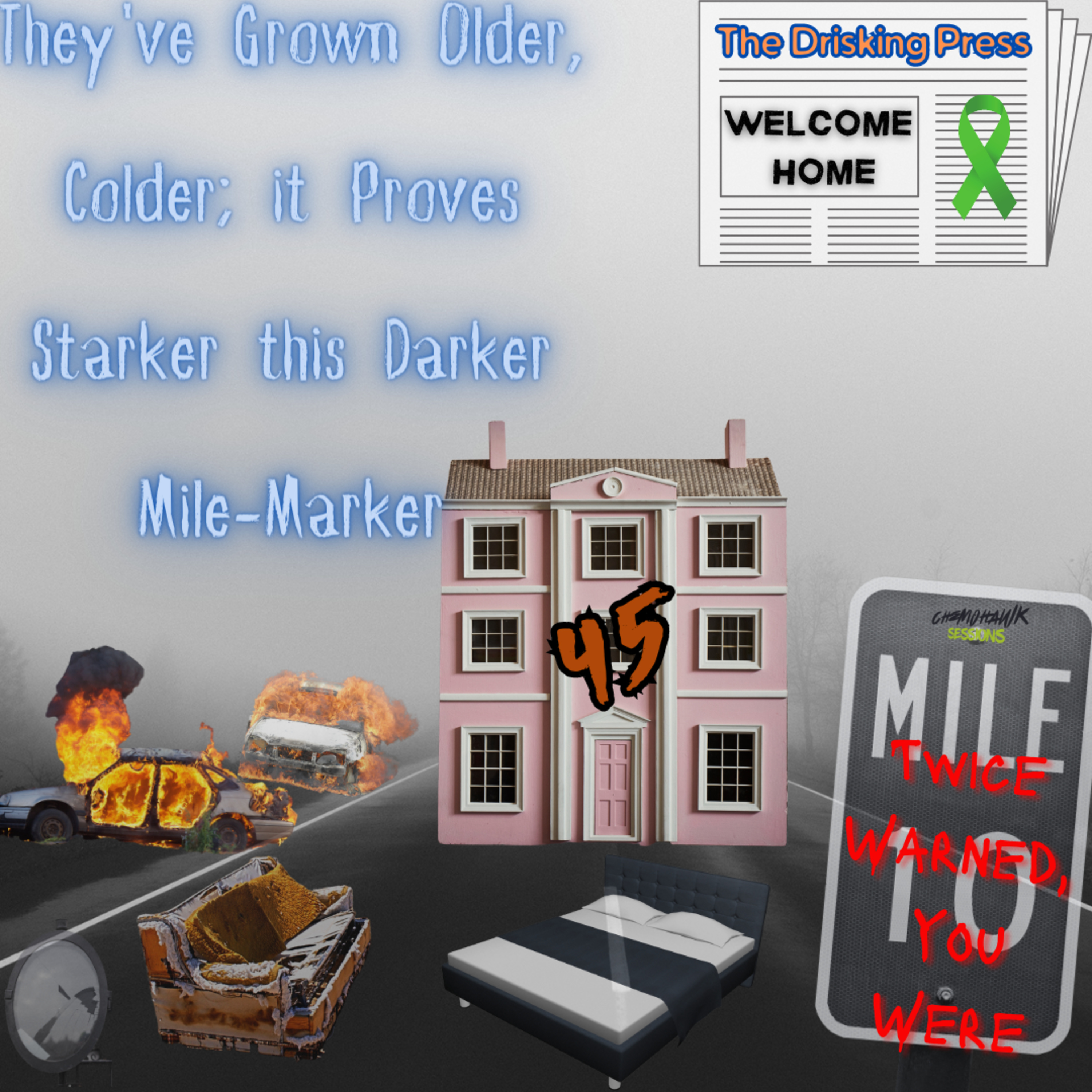 Darker Mile-Marker: Mile-Marker 15 on this Episode's Road: Two Chests, One Vest episode artwork