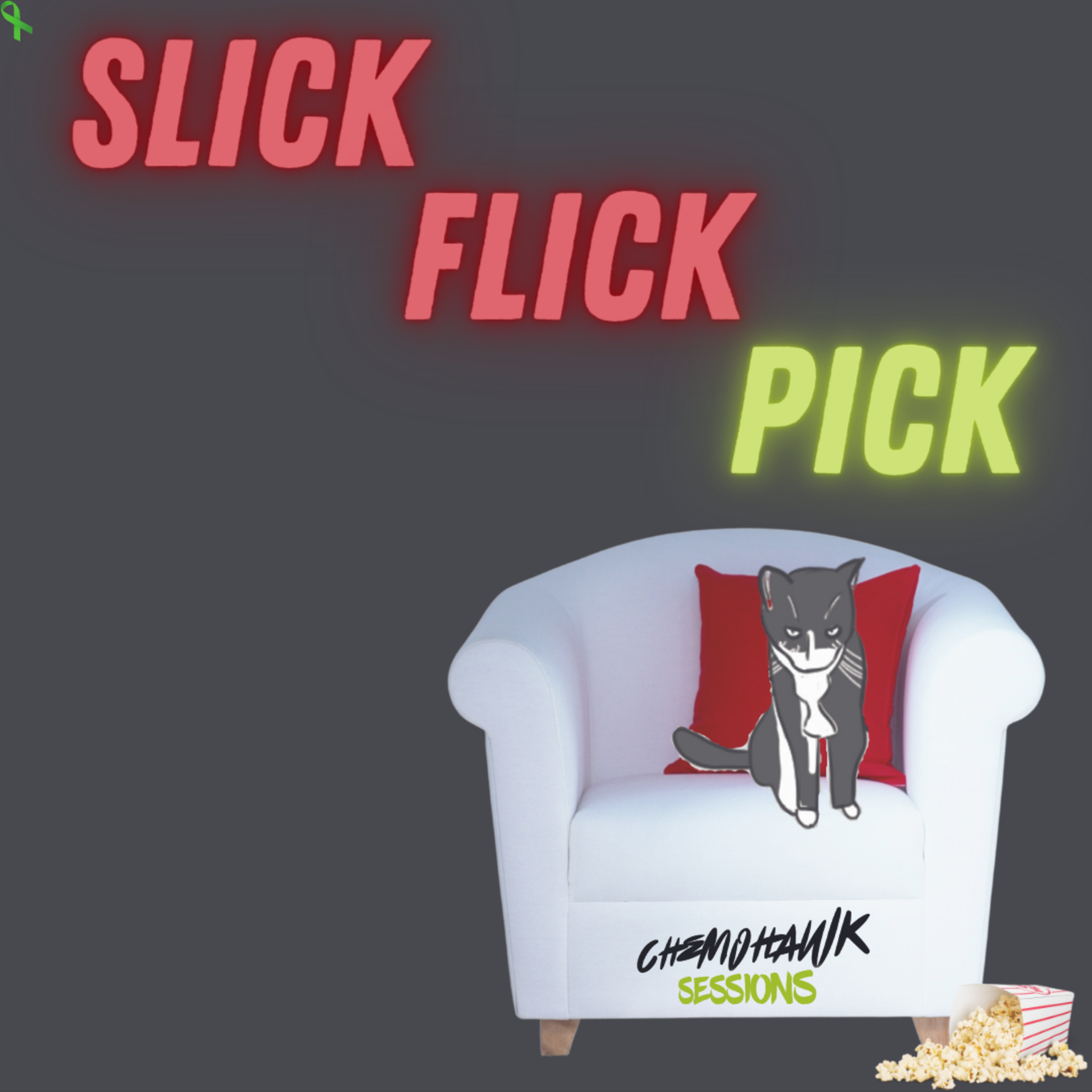 Pick 17: Slick Flick Pick: Black(mail) Widow--What's Grief to a Thief? (Widows, 2018) episode artwork