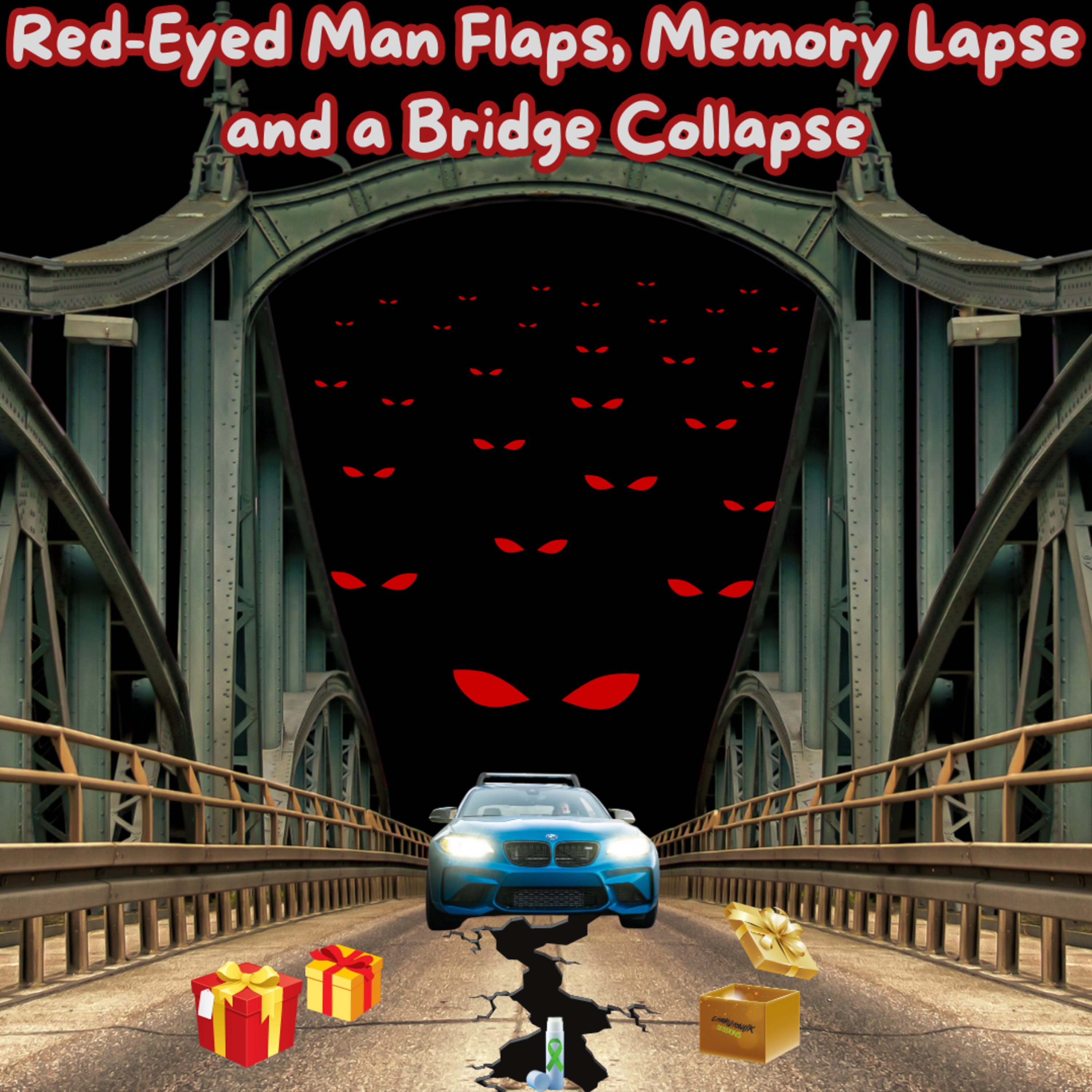 Pick 46: Slick Chapstick Flick: Point Pleasant Proves Unpleasant--Red-Eyed Moth Flaps, Memory Lapse and a Bridge Collapse (The Mothman Prophecies, 2002) **With Red Devil's Aural Appearance** episode artwork