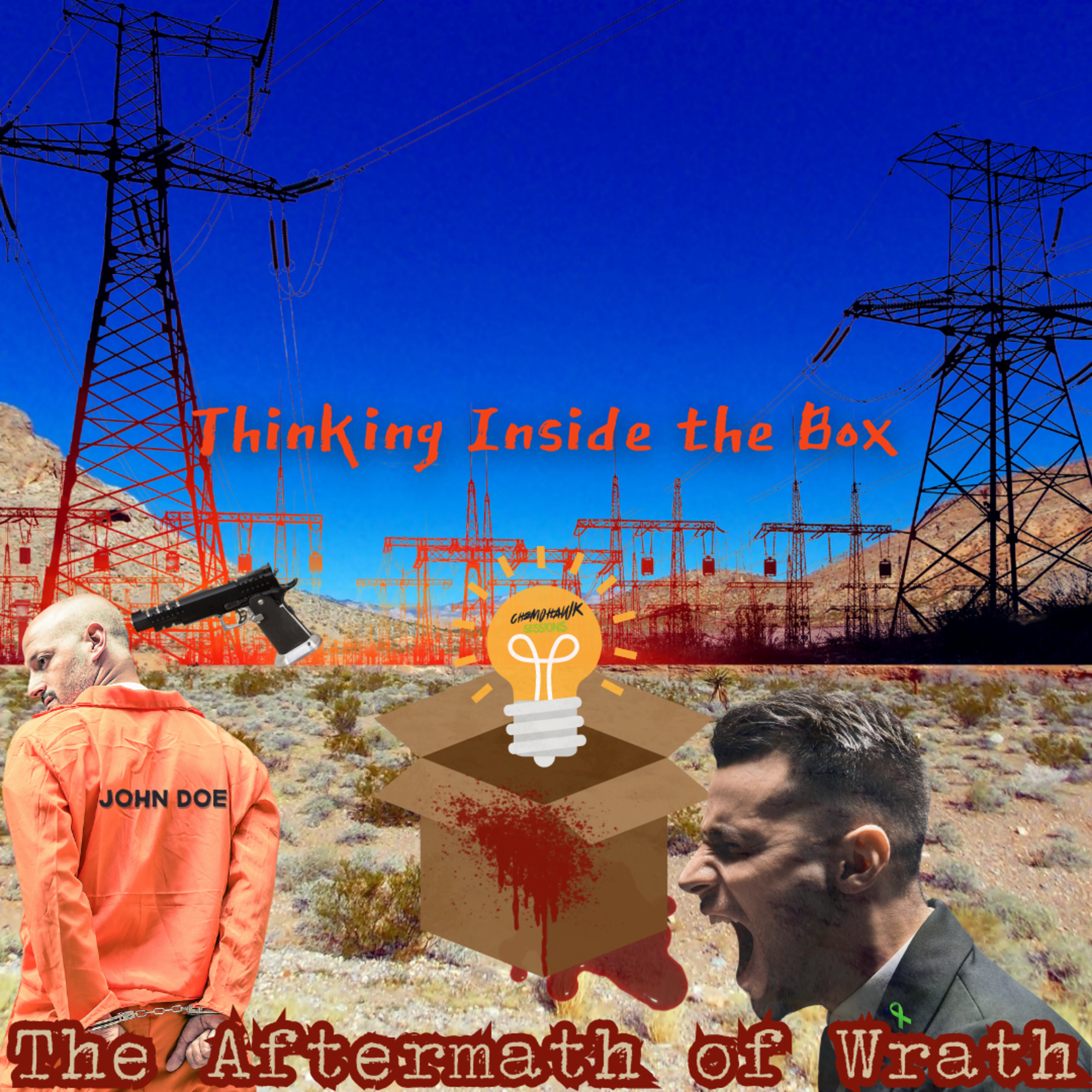 Pick 42: Slick Flick Pick: The Aftermath of Wrath--Thinking Inside the Box (Don't Make Brad Mad); (Seven, 1995) **With Red Devil's Aural Appearance** episode artwork