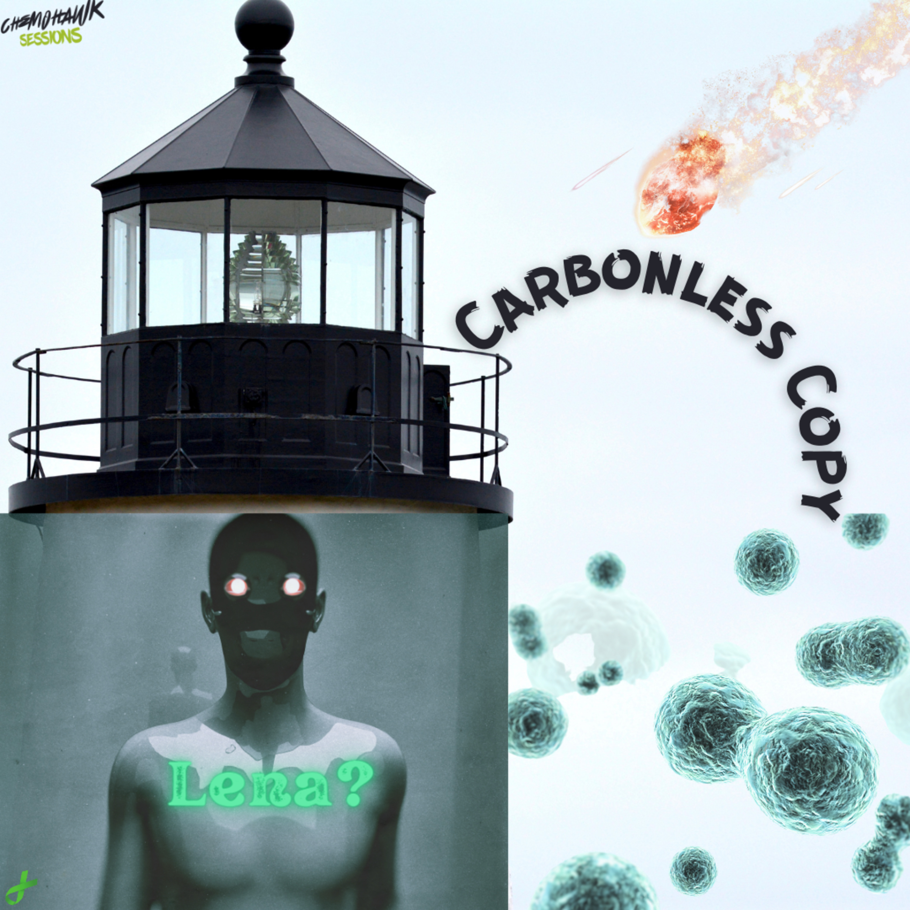 Pick 33: Slick Flick Pick: Carbonless Copy--Further Down the Lighthouse Hole; (E.T.S.D.); (Annihilation, 2018) **With Brother Brook's Aural Appearance** episode artwork