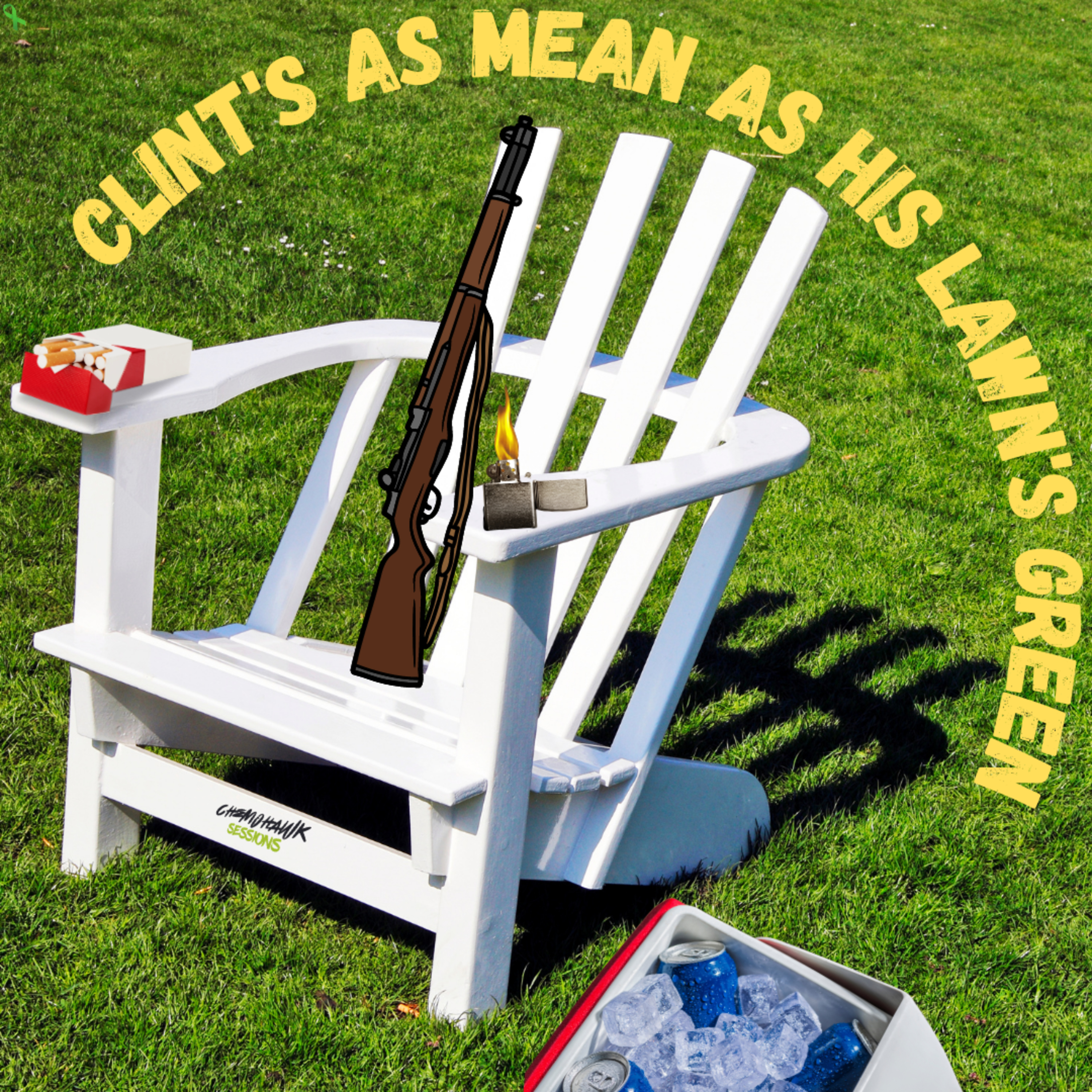 Pick 26: Slick Flick Pick: Clint's Finger Gun and His Unforeseen Son (Gran Torino, 2008) *2nd Clint's Film Gamut Series* *With Brother Clint's Aural Appearance* episode artwork