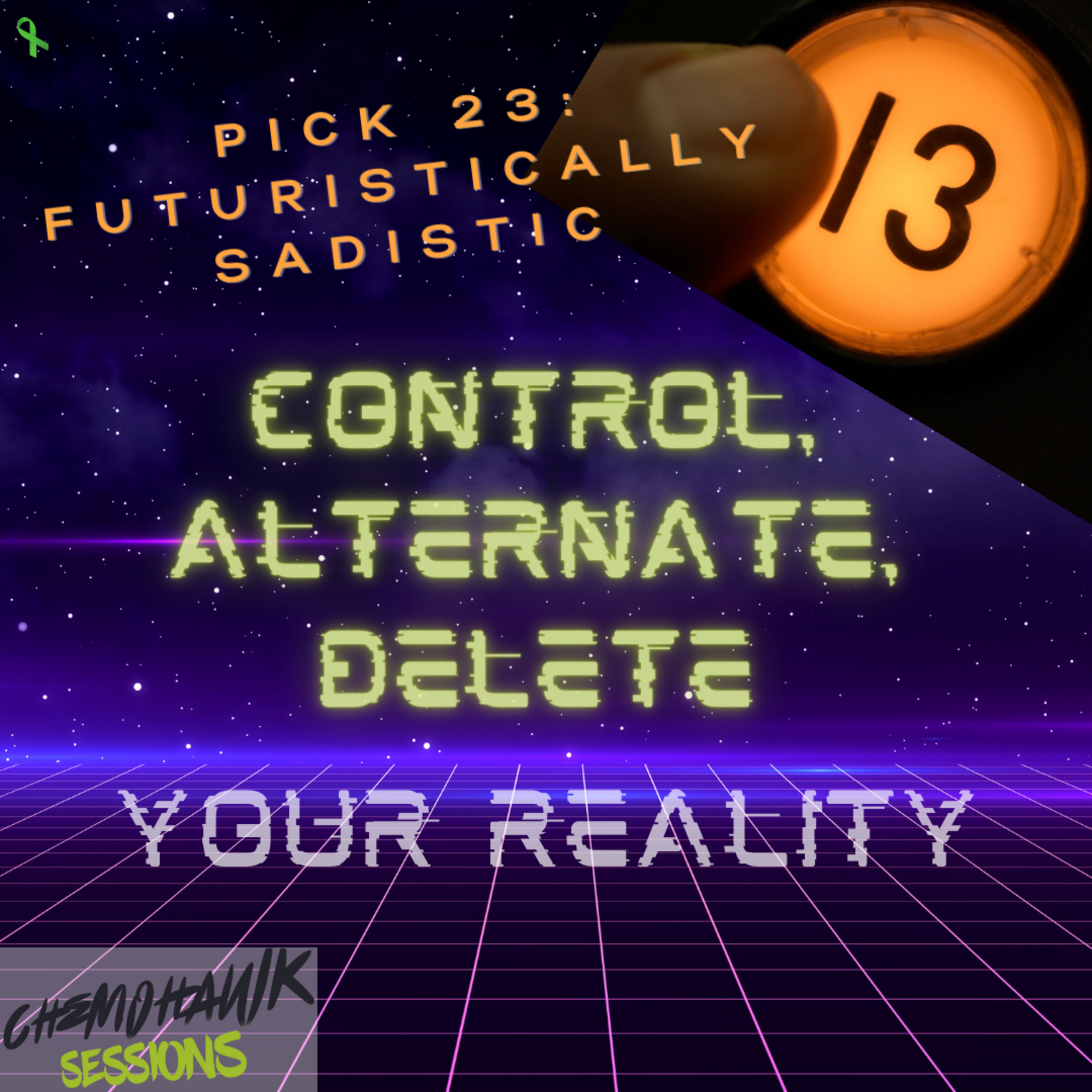 Pick 23: Slick Flick Pick: Futuristically Sadistic--Leave Well Enough a Clone (The Thirteenth Floor, 1999) **With Red Devil's Aural Appearance** episode artwork