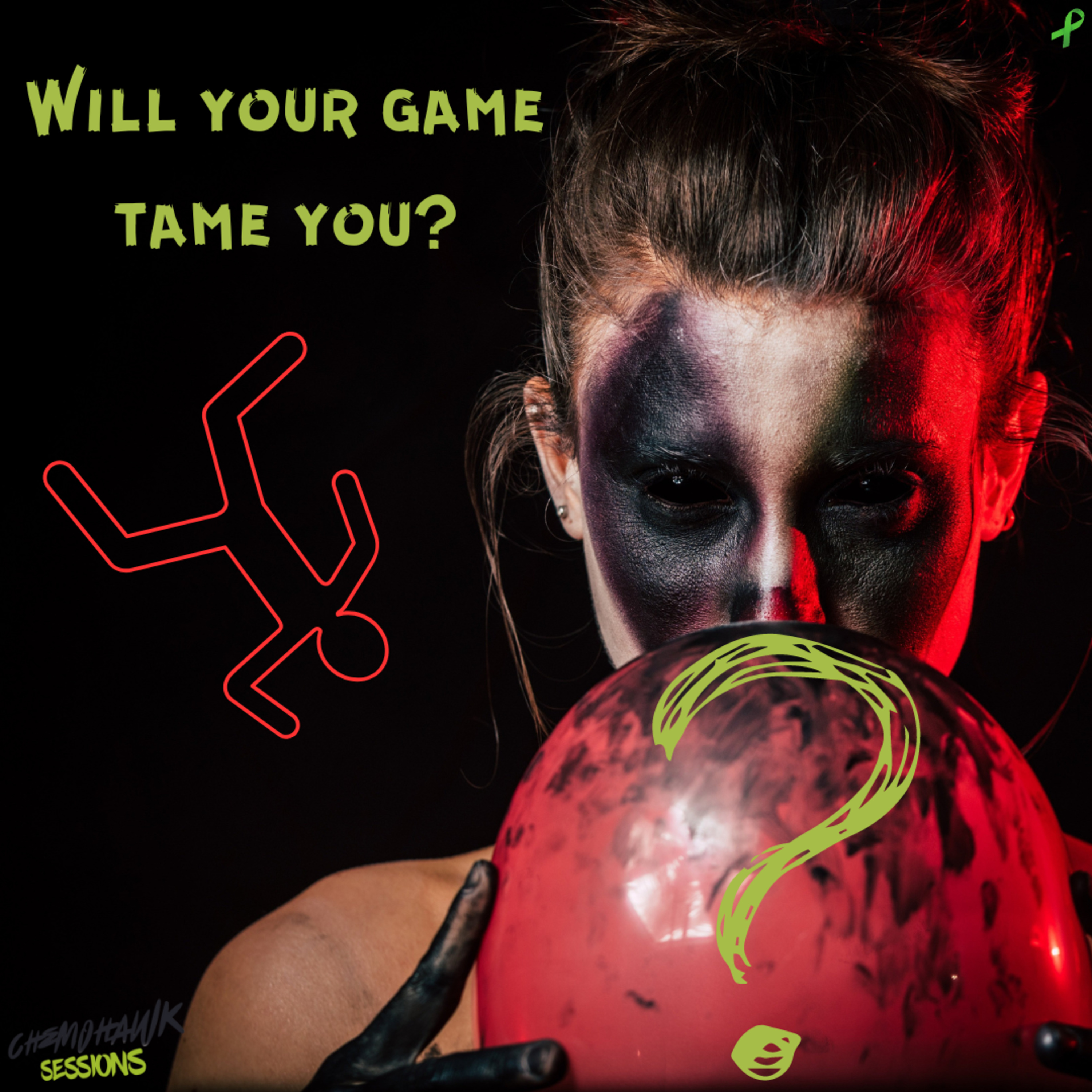 Pick 22: Slick Flick Pick: Clown Chalk Outline--How to Scare a Millionaire (The Game, 1997)  episode artwork