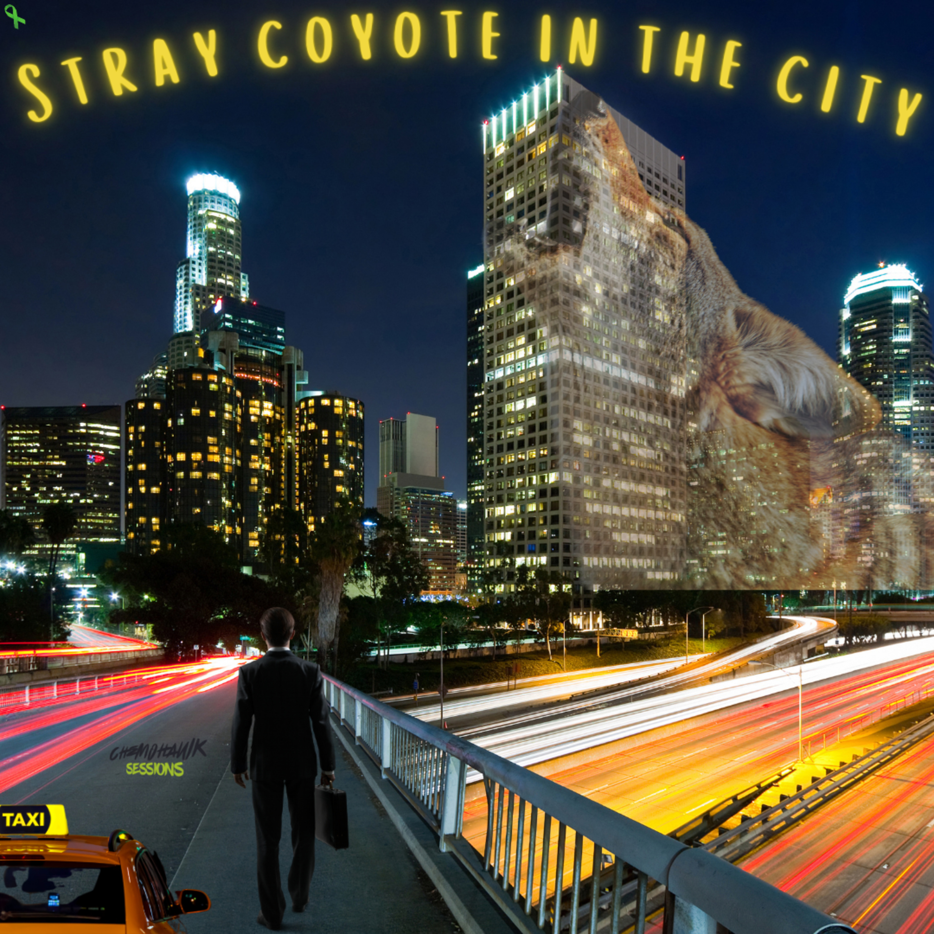Pick 5: Slick Flick Pick: A Frighteningly Unfair Fare--City of Anonymity; (Collateral, 2004) **With Red Devil's Aural Appearance** episode artwork