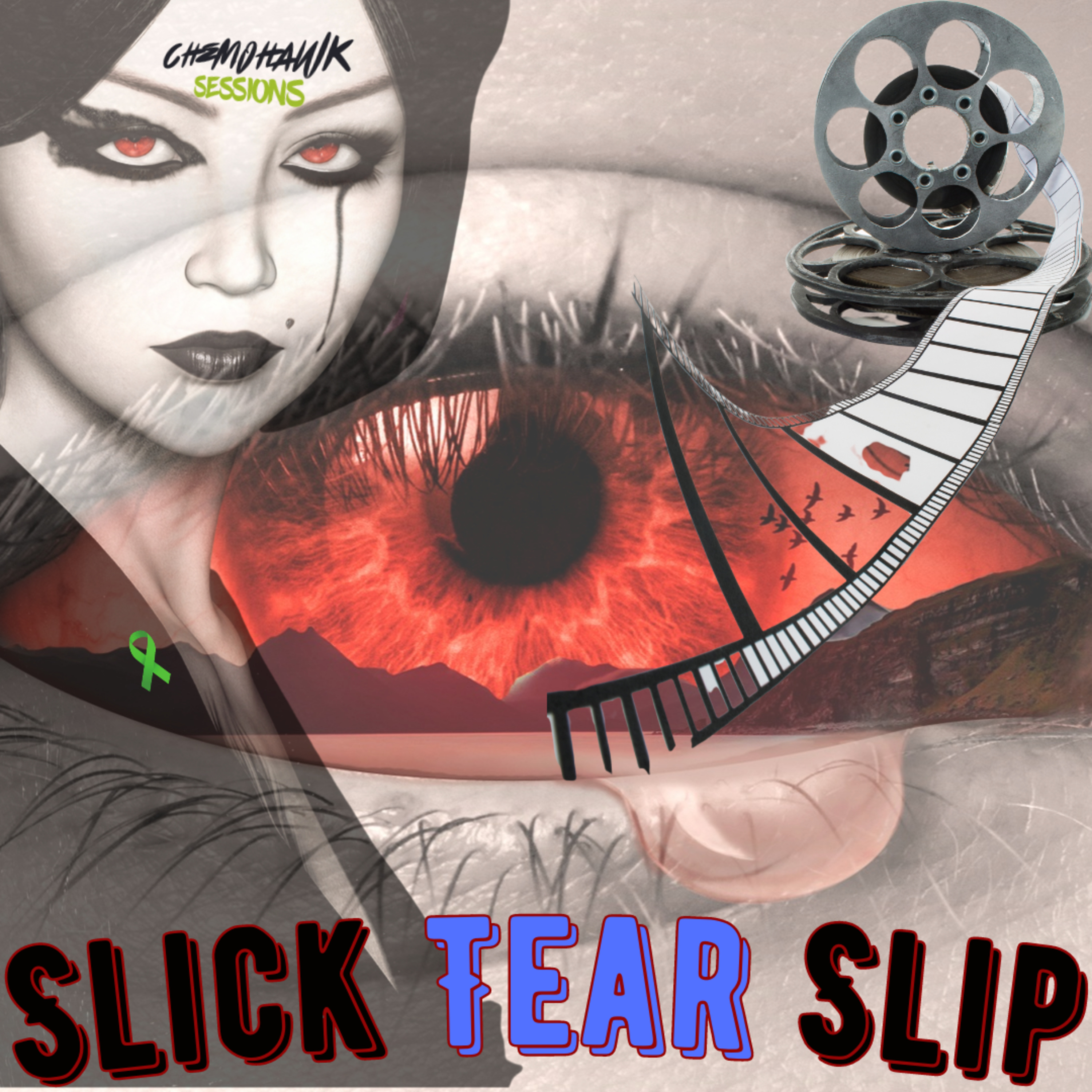 Slick Tear Slip: Phase 2: From Slick Flick Picks to Slick Eye Slits (Celebrating Slick Tear Slip Films that Make Us Cry; Now We Can, With Depleted Tear Ducts, Die) Tear Slip Scenes 5-8 episode artwork