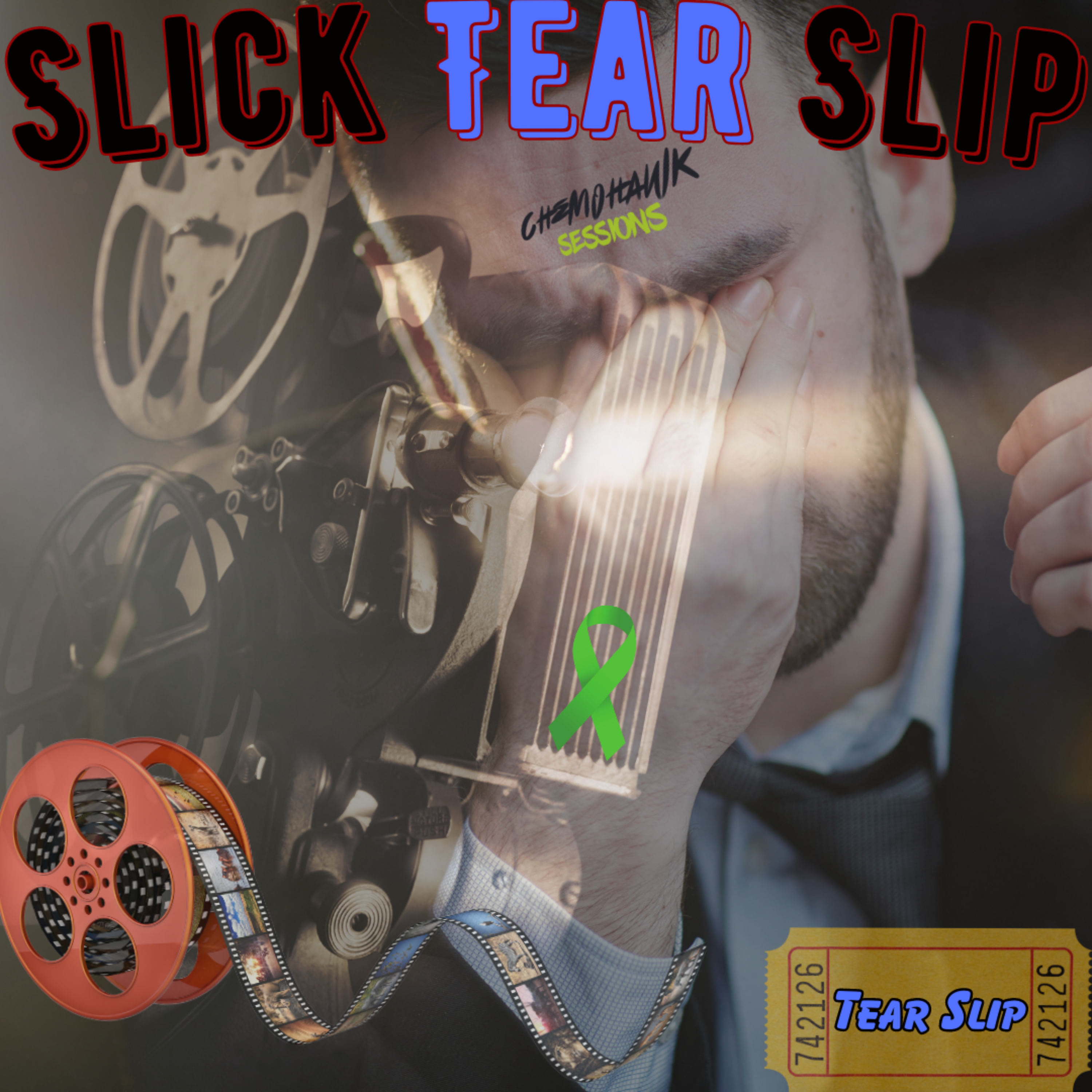 Slick Tear Slip: Phase 4--Final Phase: From Slick Flick Picks to Slick Eye Slits (Celebrating Slick Tear Slip Films that Make Us Cry; Now We Can, With Depleted Tear Ducts, Die) Tear Slip Scenes 13-16 episode artwork