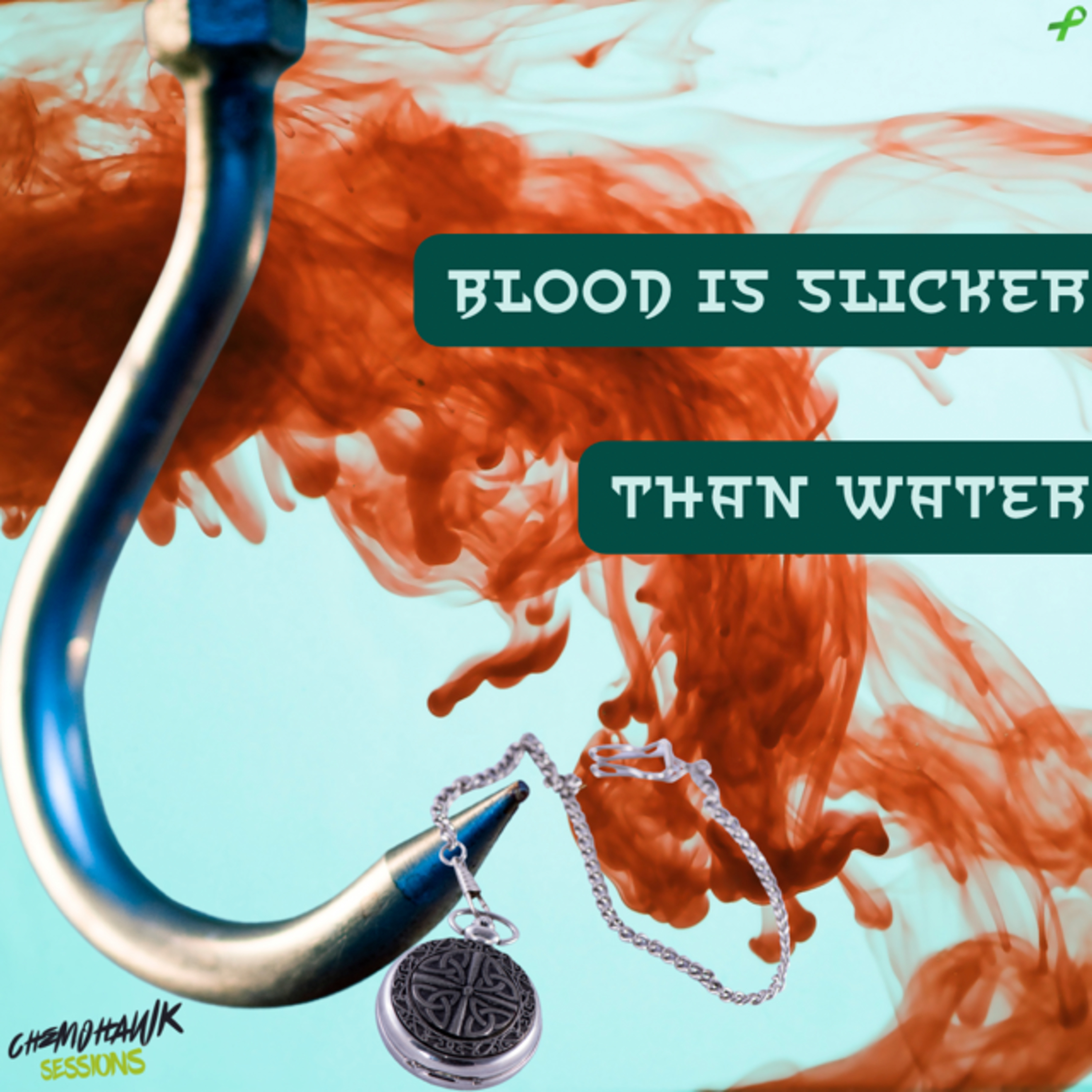 REDUX Bloody Hook Slick Flick Pick: Fishing for Death Threats--Billy Blue/Crab Gut Goo; Revenge is a Dish Best Served on Ice; (Choked Up Croaker Queen); (I Know What You Did Last Summer, 1997)