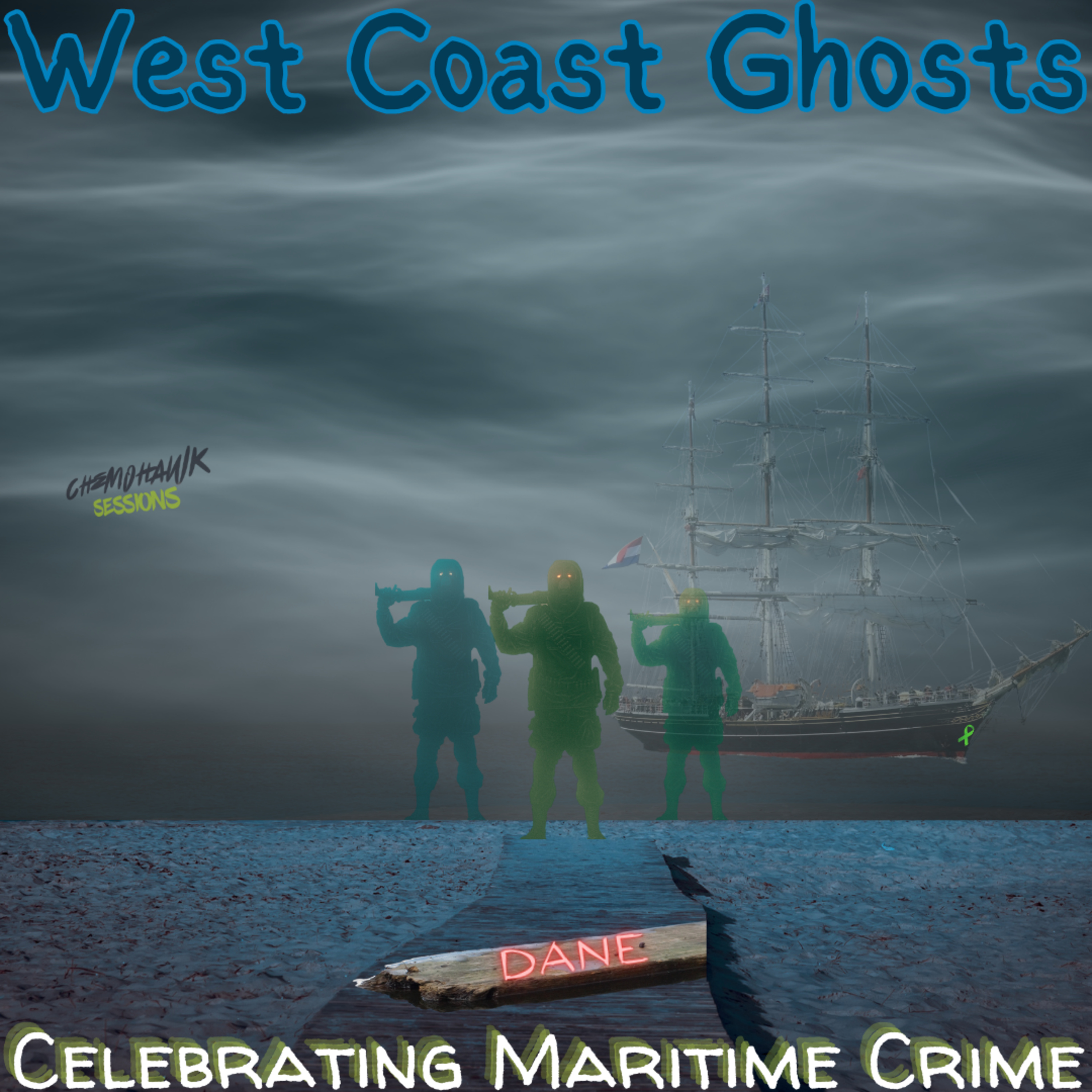 Faux Poet Teaser: Gracious Guest Nire Reading my Poem: Maritime Crimes (Forsaking Blake Was Their Mistake) episode artwork