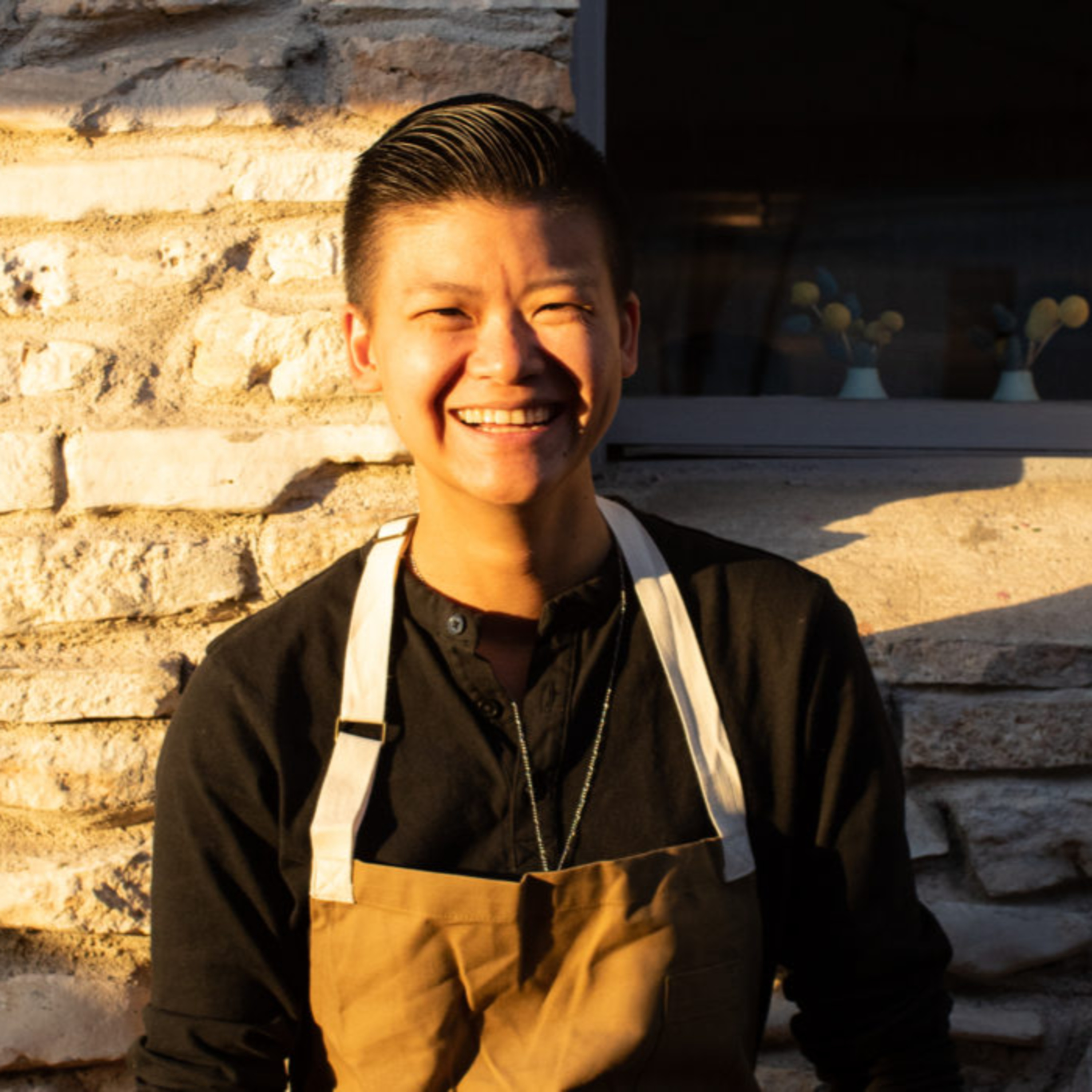 Will cook for soccer - with Top Chef Houston's Jo Chan!