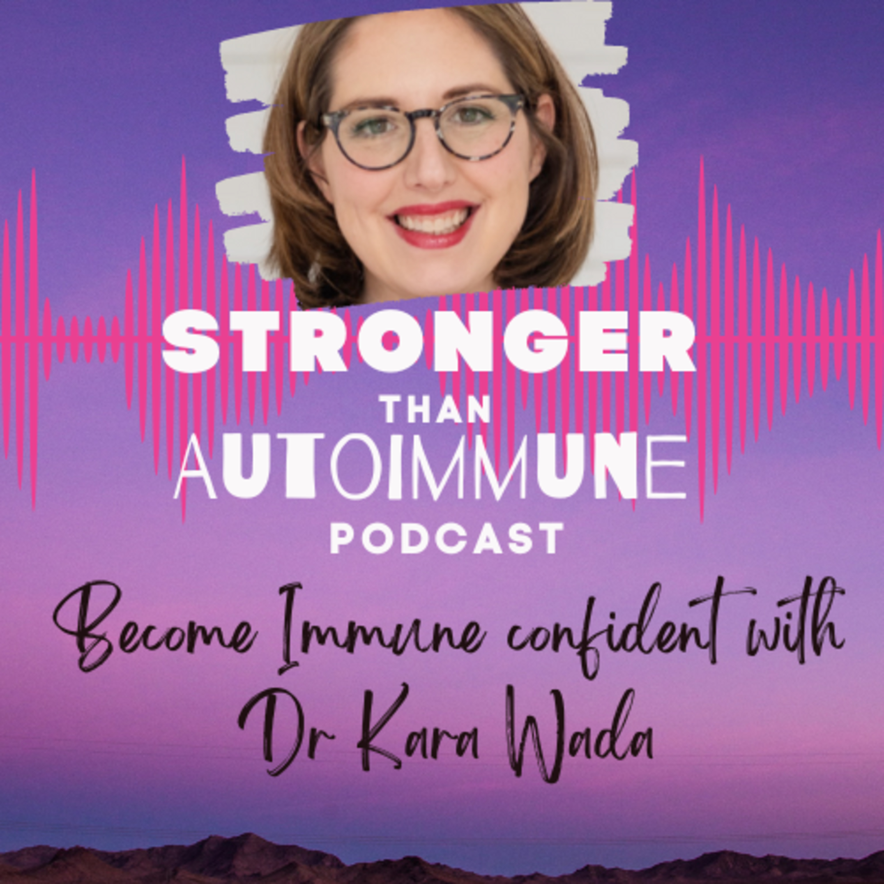Stronger than Autoimmune