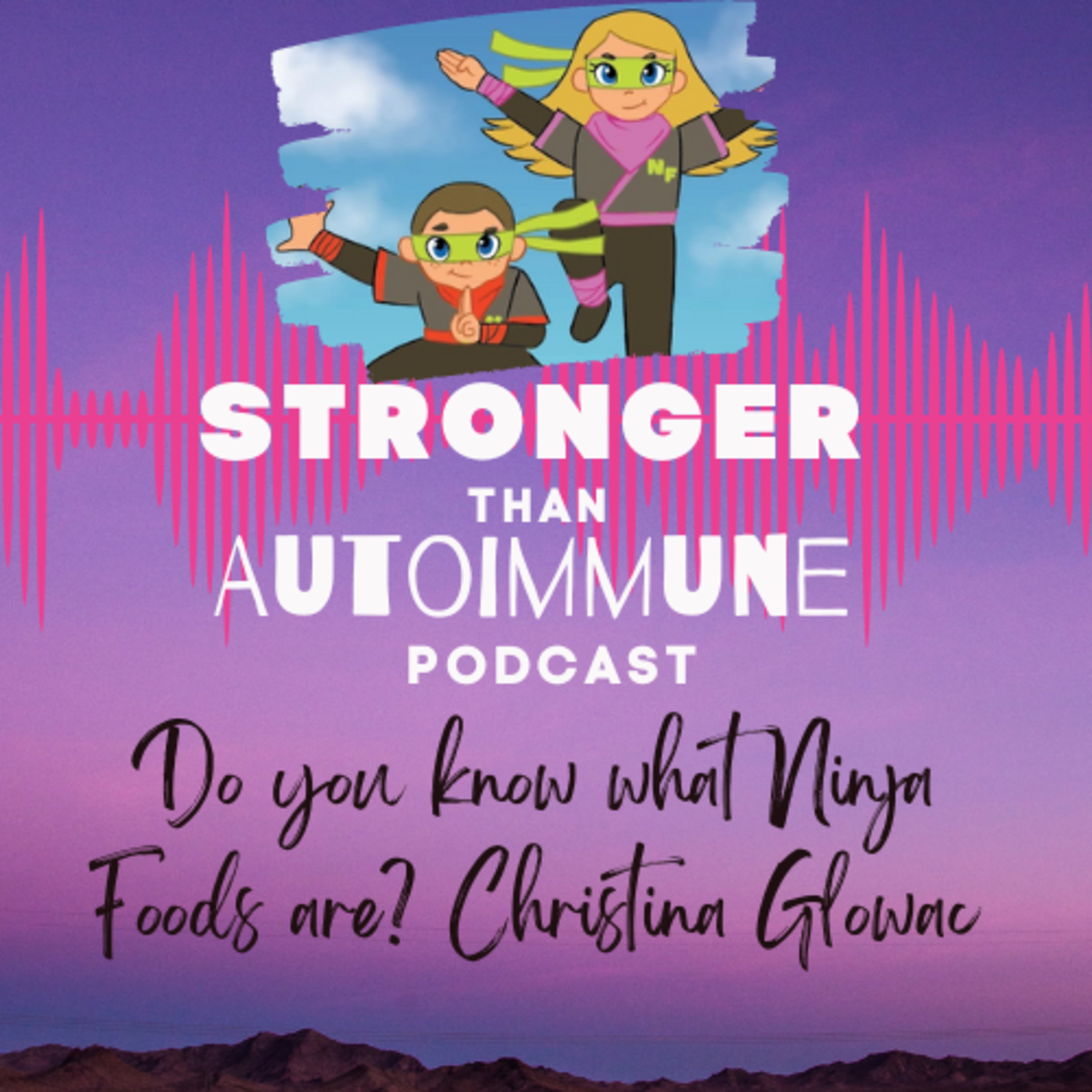 Stronger than Autoimmune