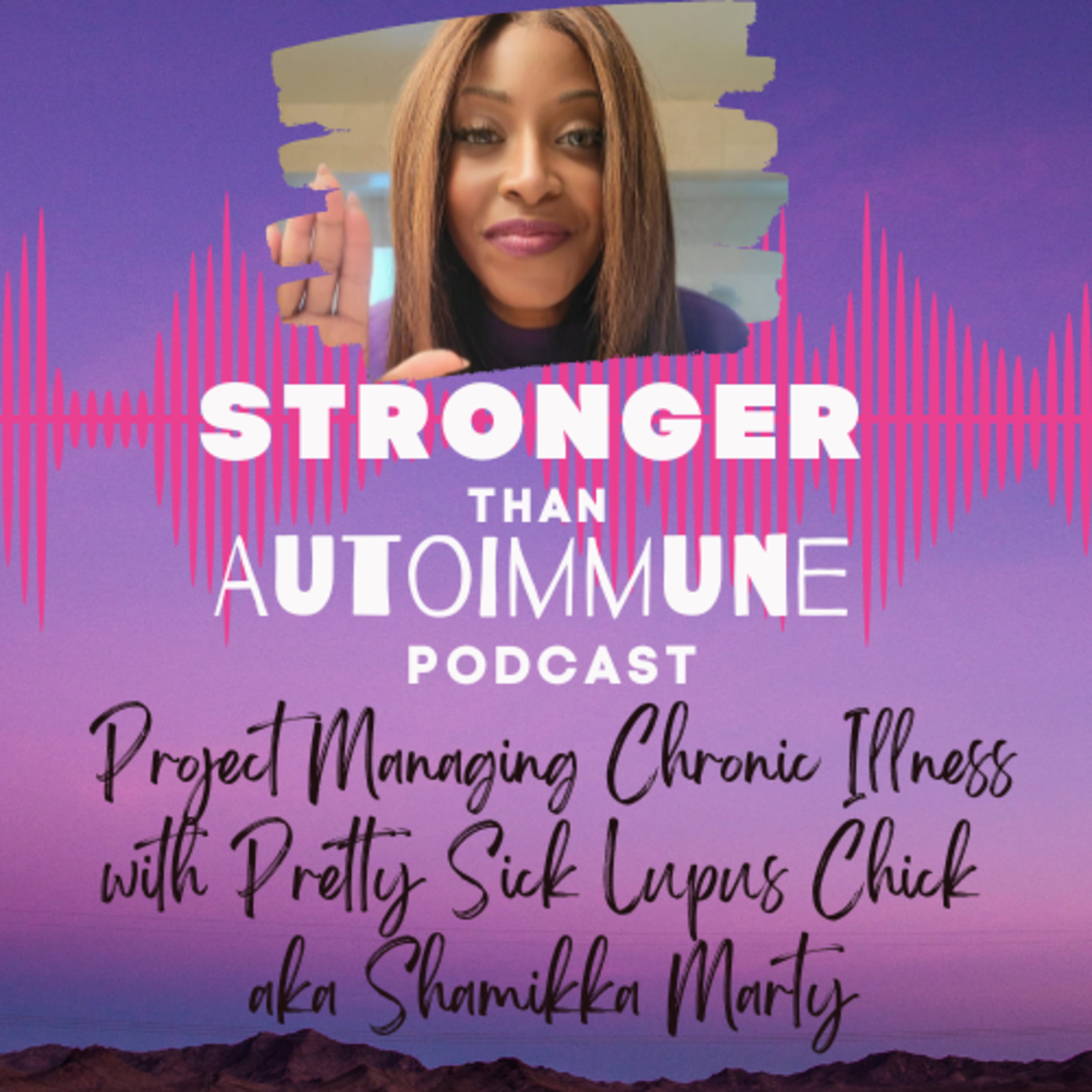 Stronger than Autoimmune