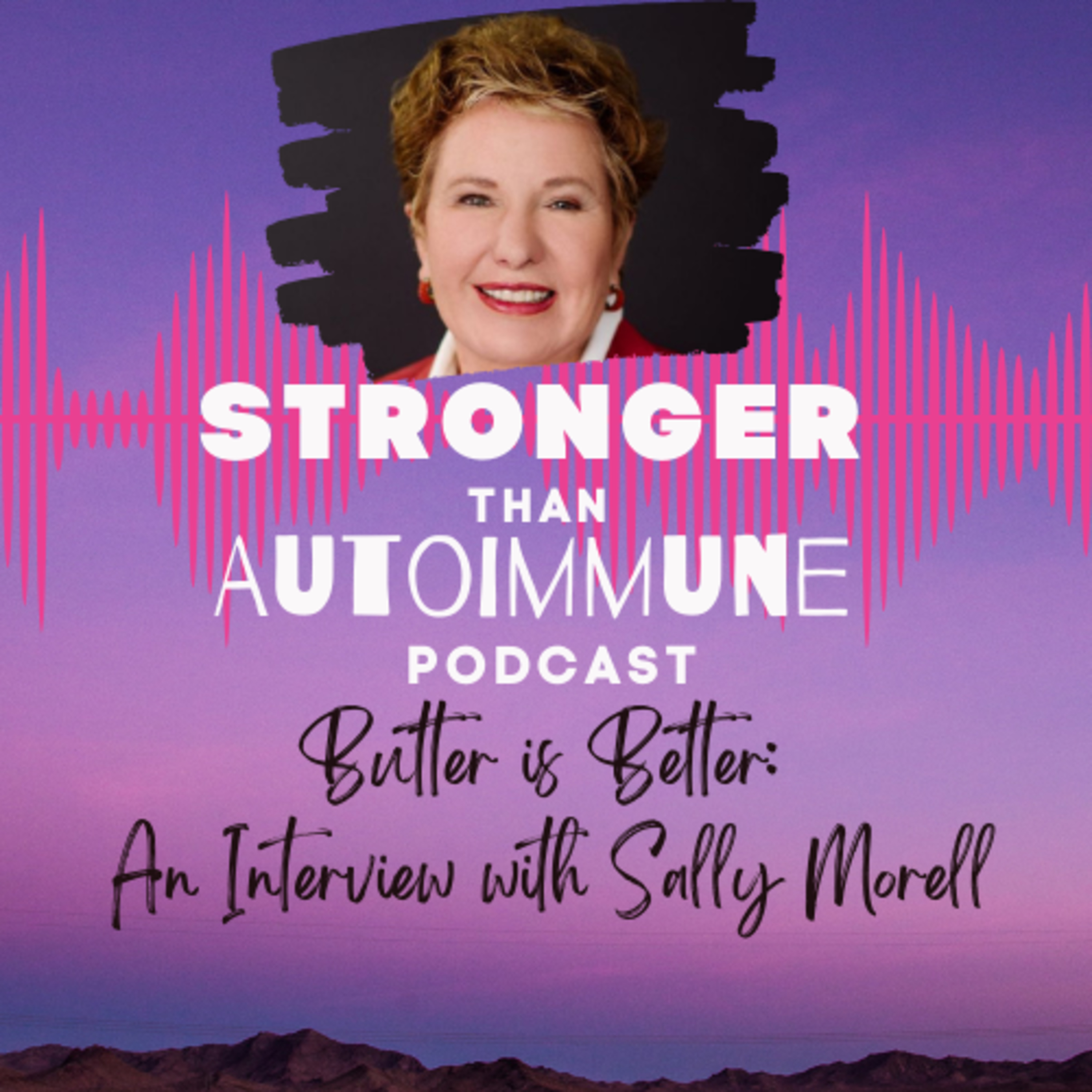 Stronger than Autoimmune