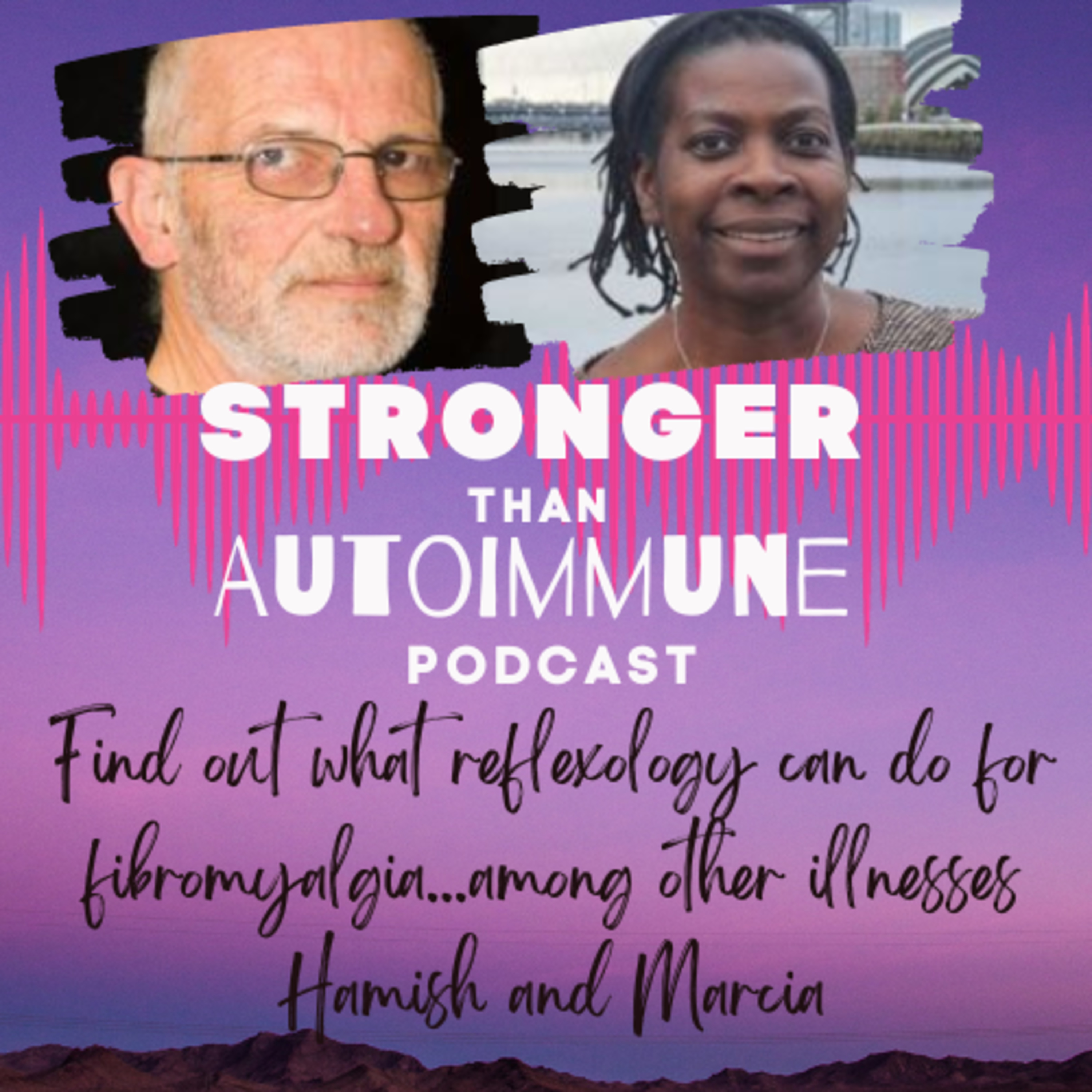 Stronger than Autoimmune