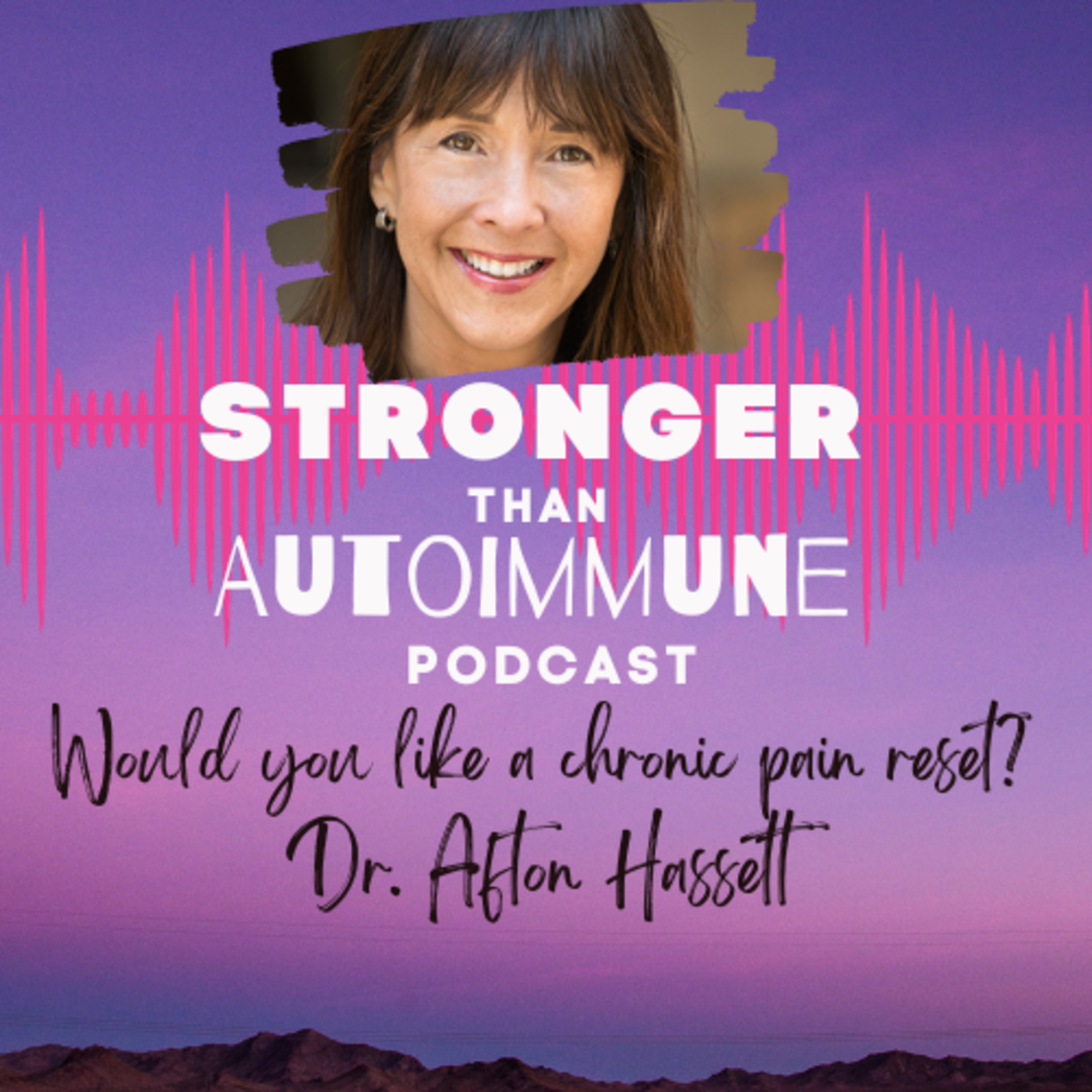 Stronger than Autoimmune