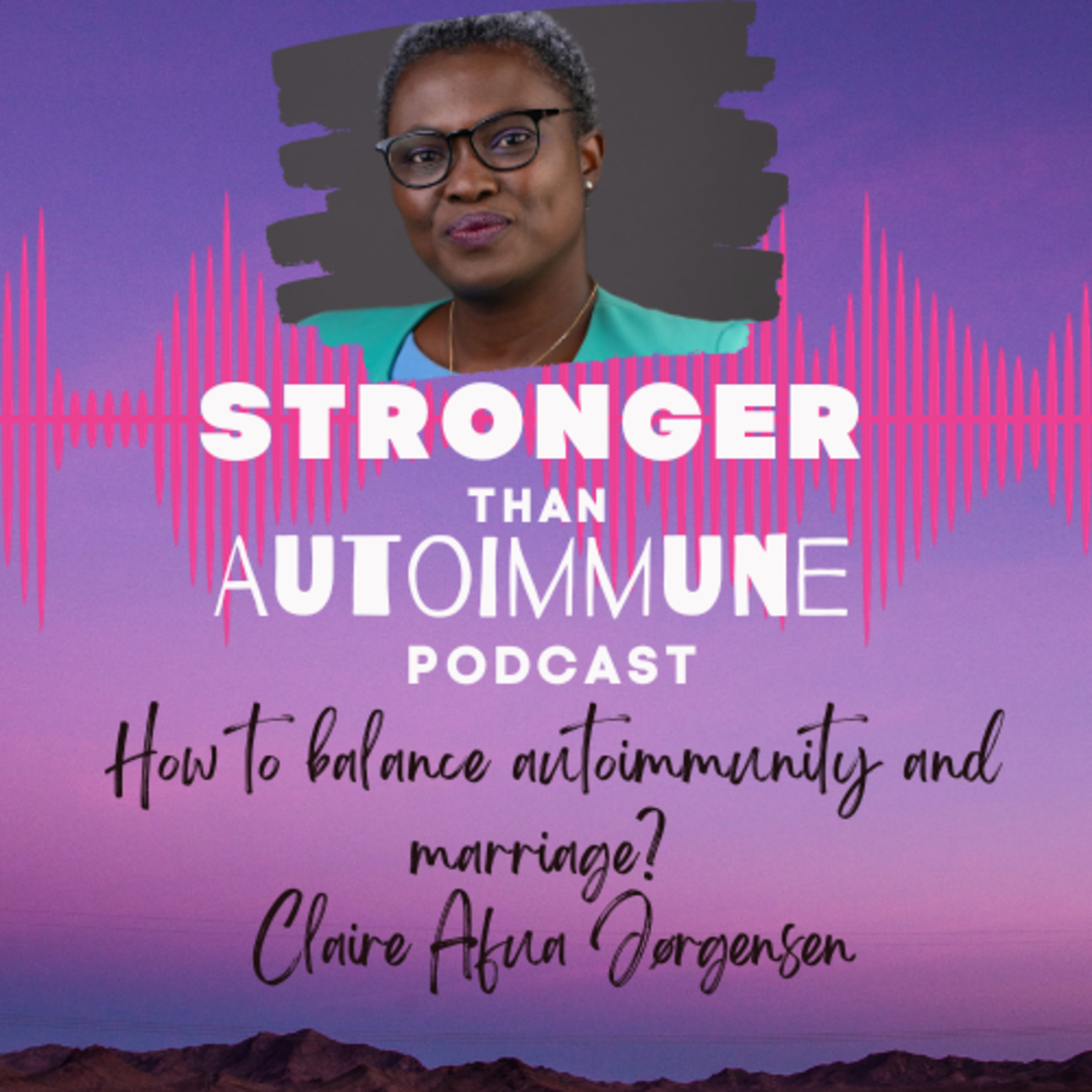 Stronger than Autoimmune