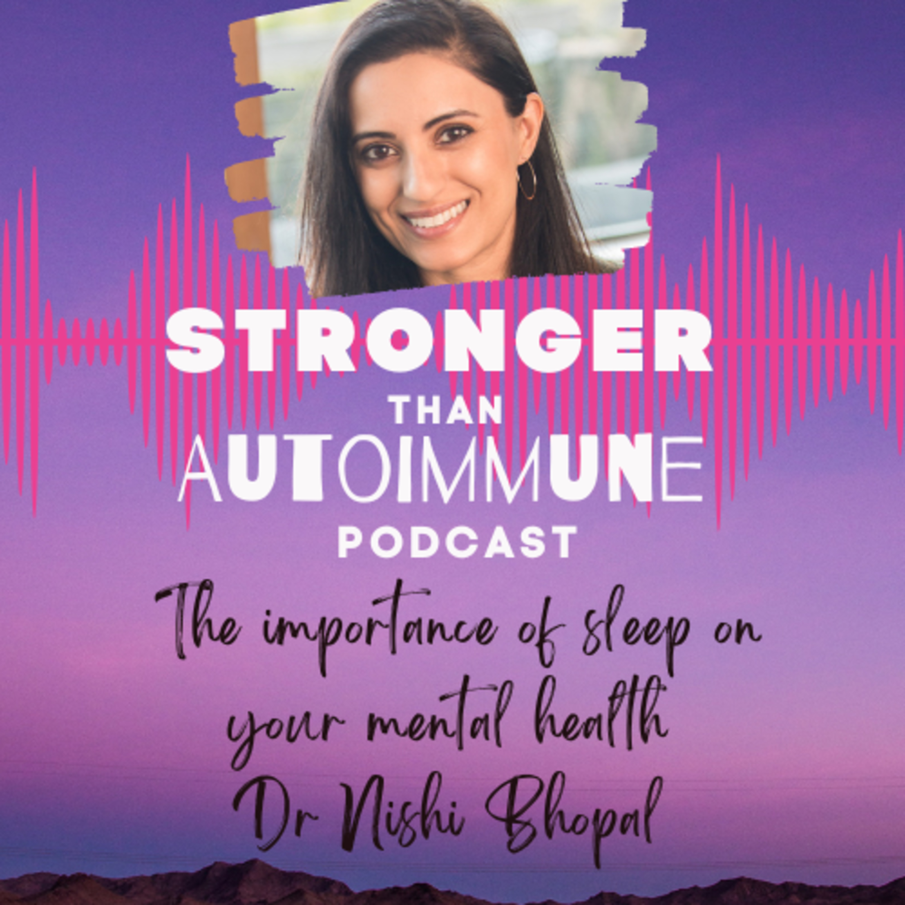 Stronger than Autoimmune