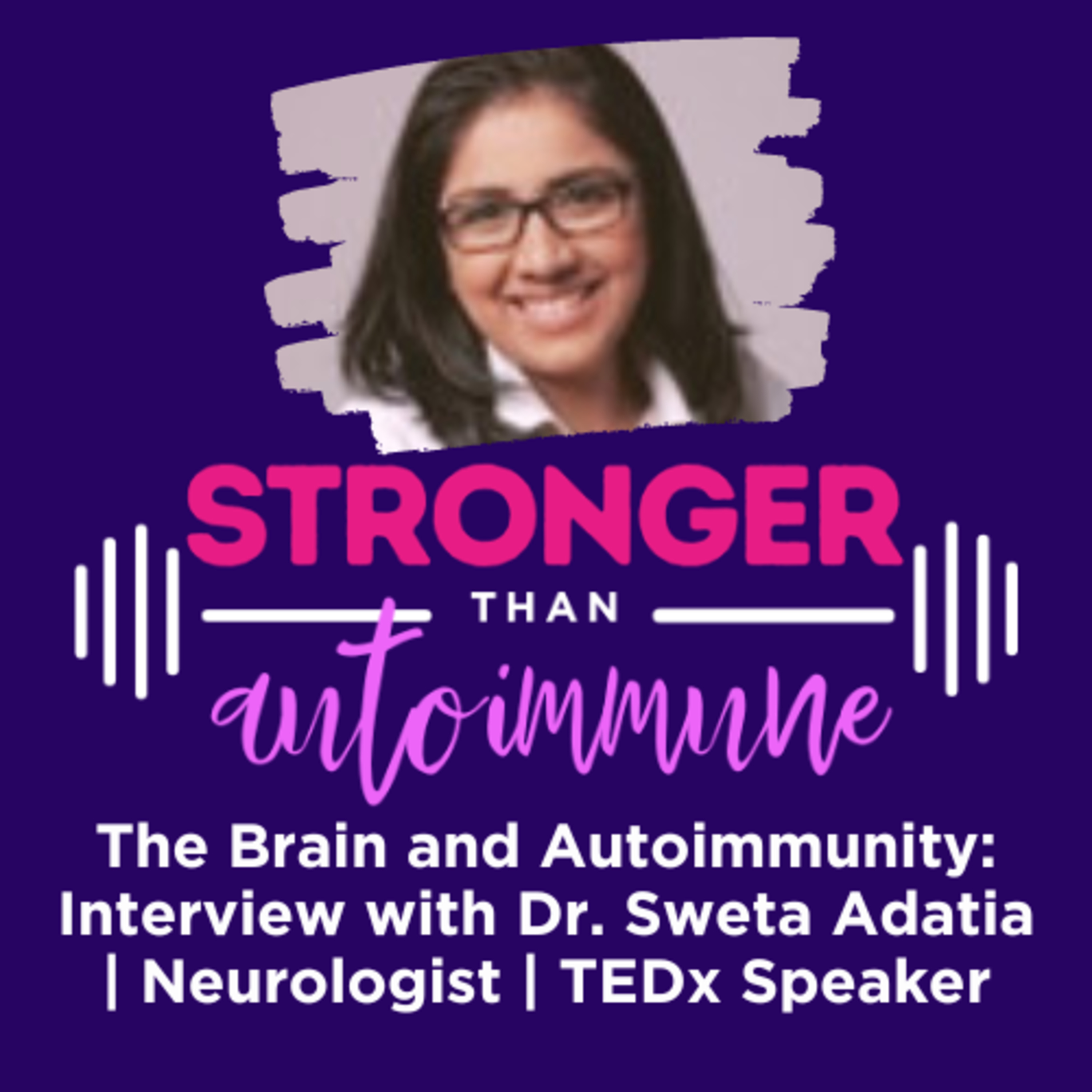 Stronger than Autoimmune