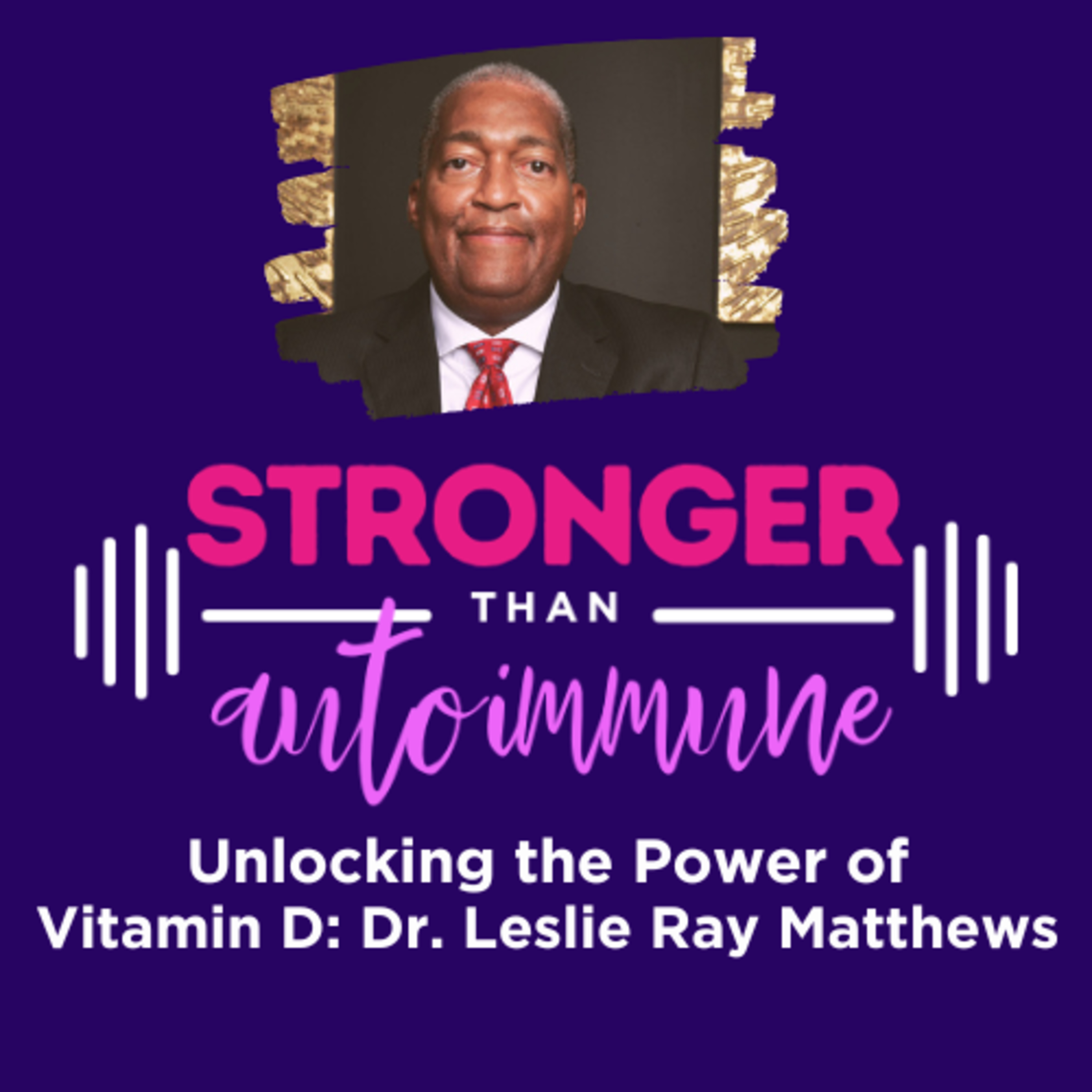 Stronger than Autoimmune