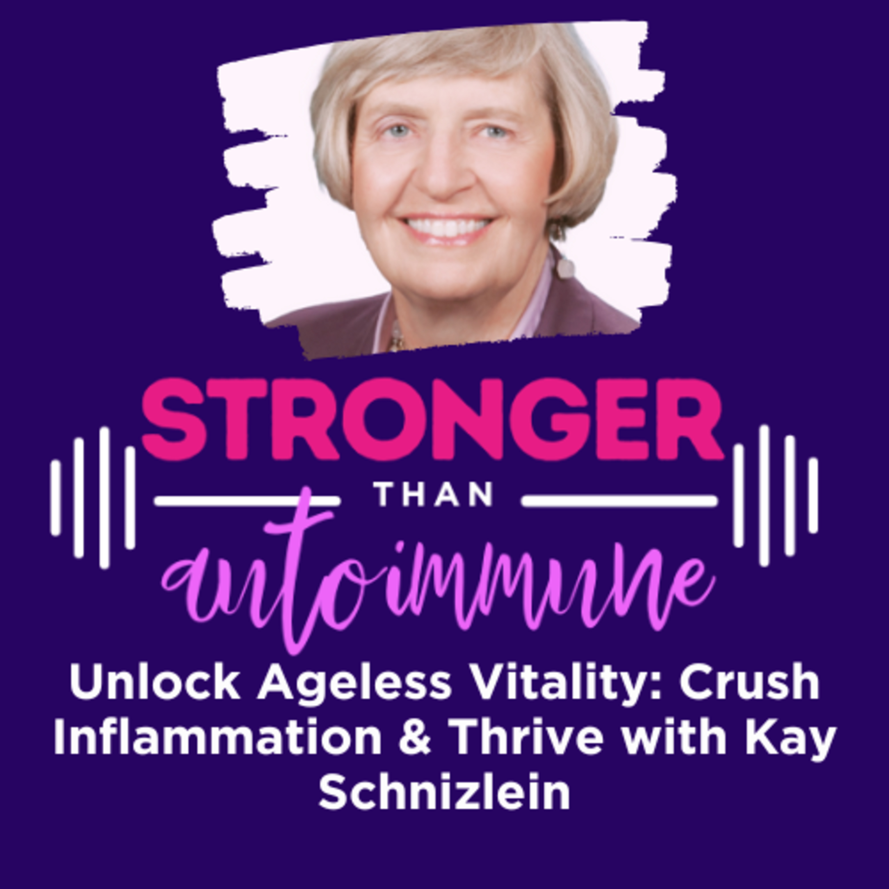 Stronger than Autoimmune