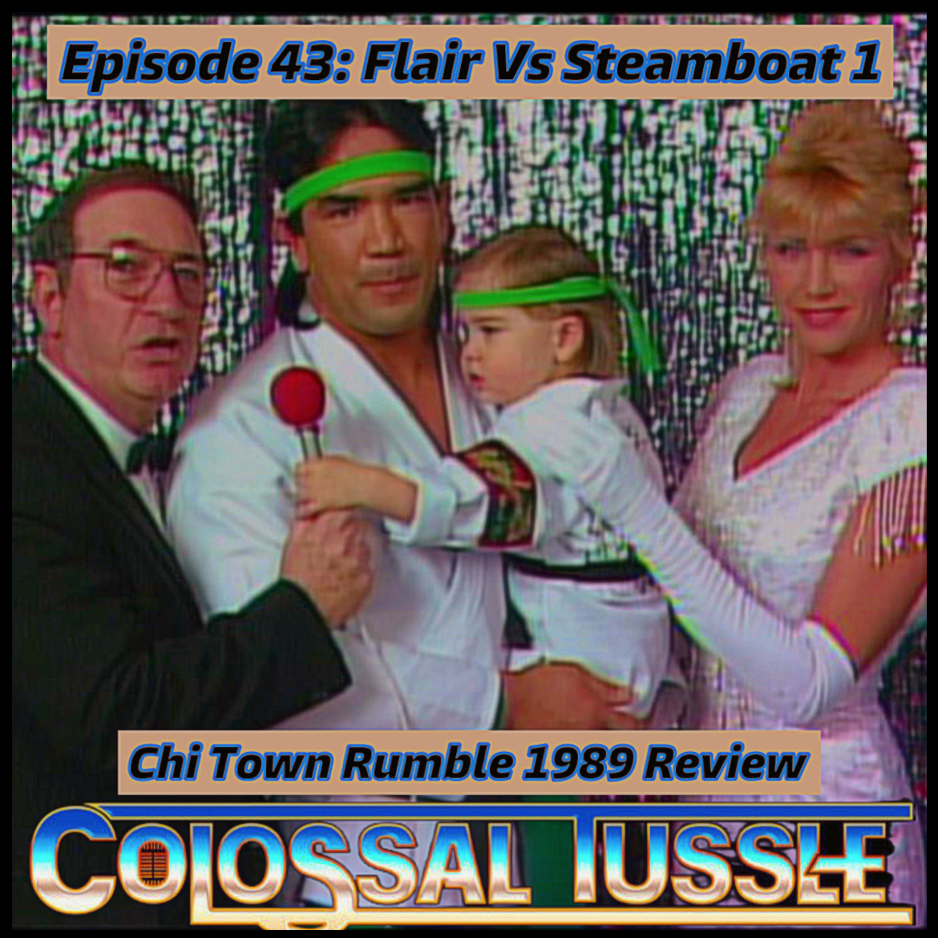 The Colossal Tussle Podcast
