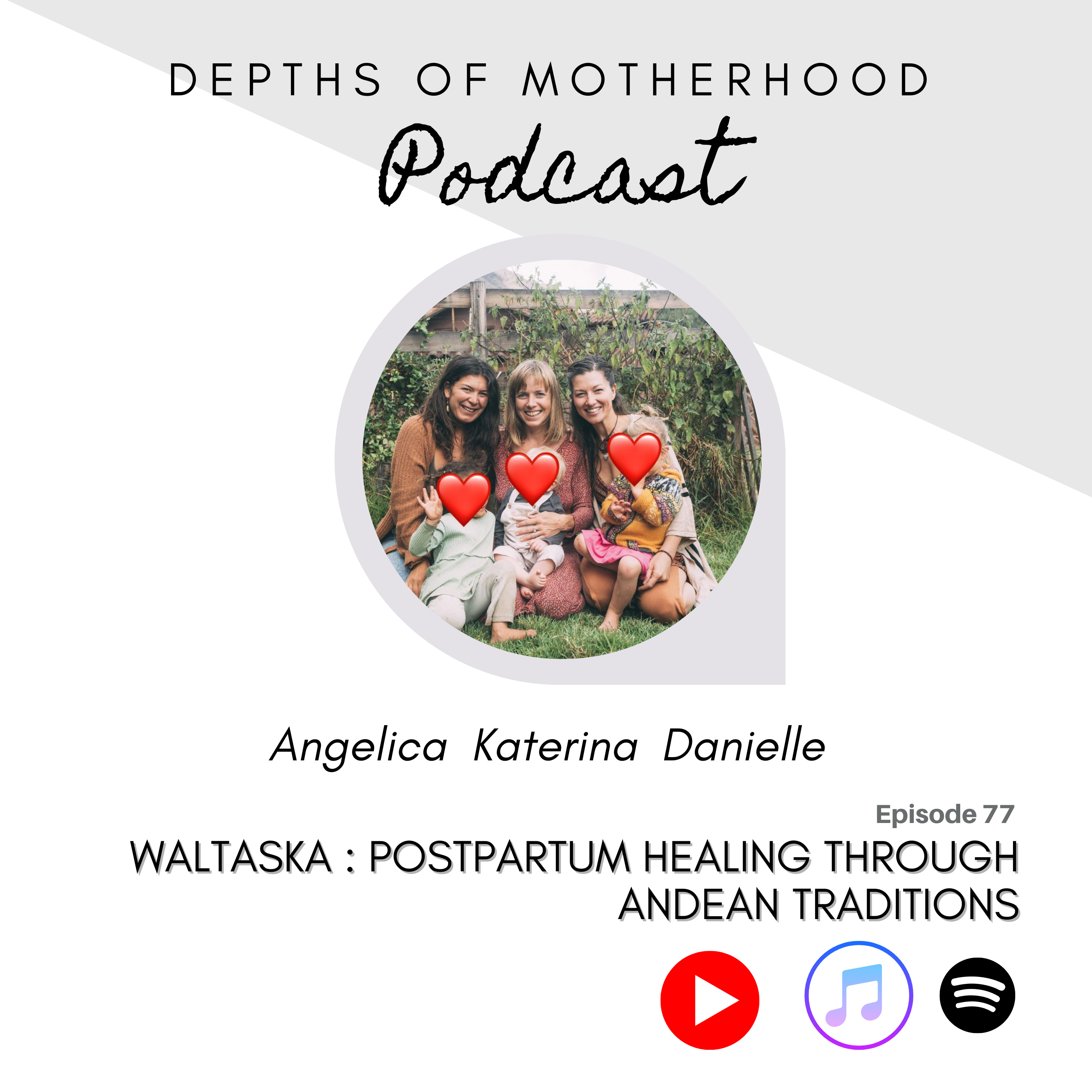 Depths of Motherhood