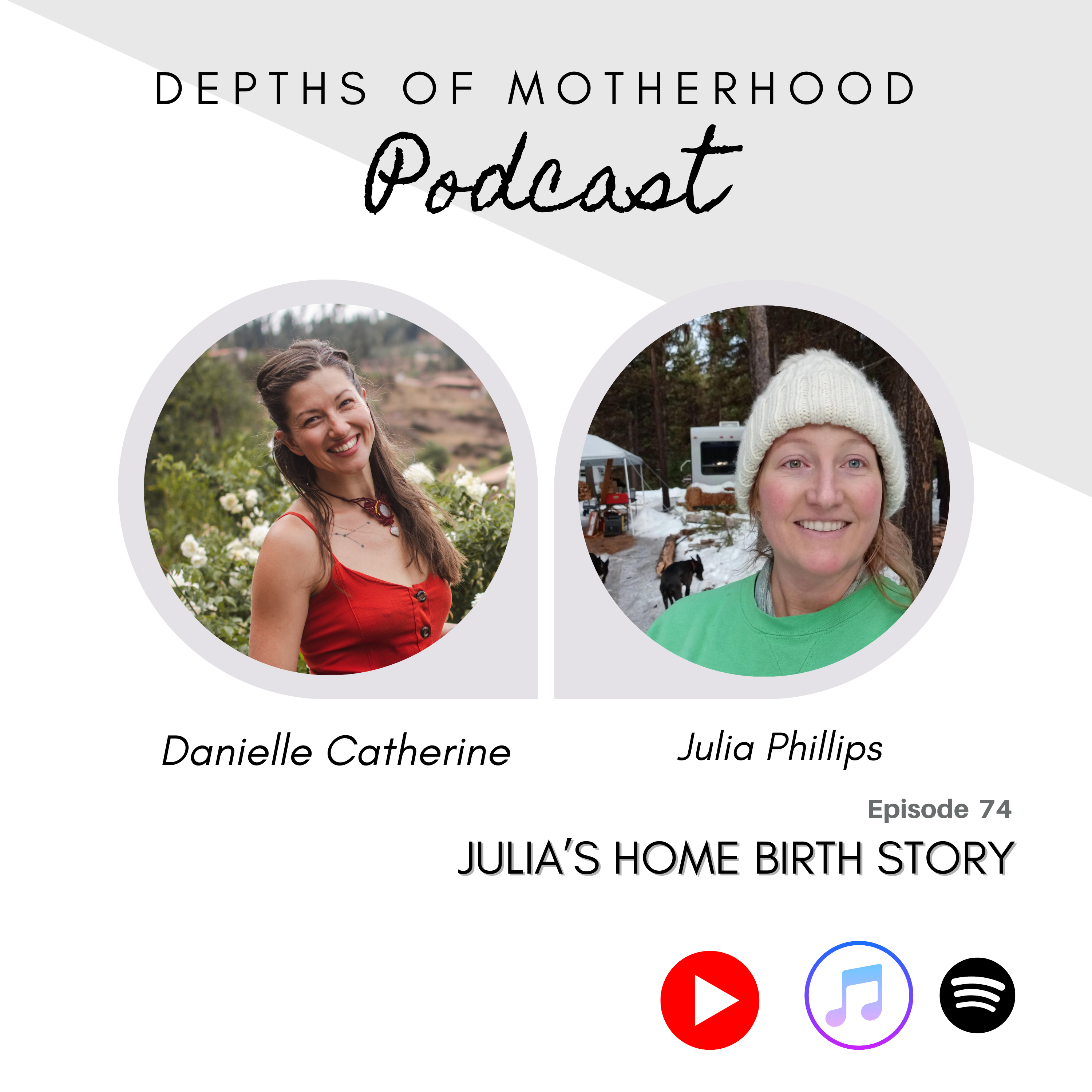 Depths of Motherhood