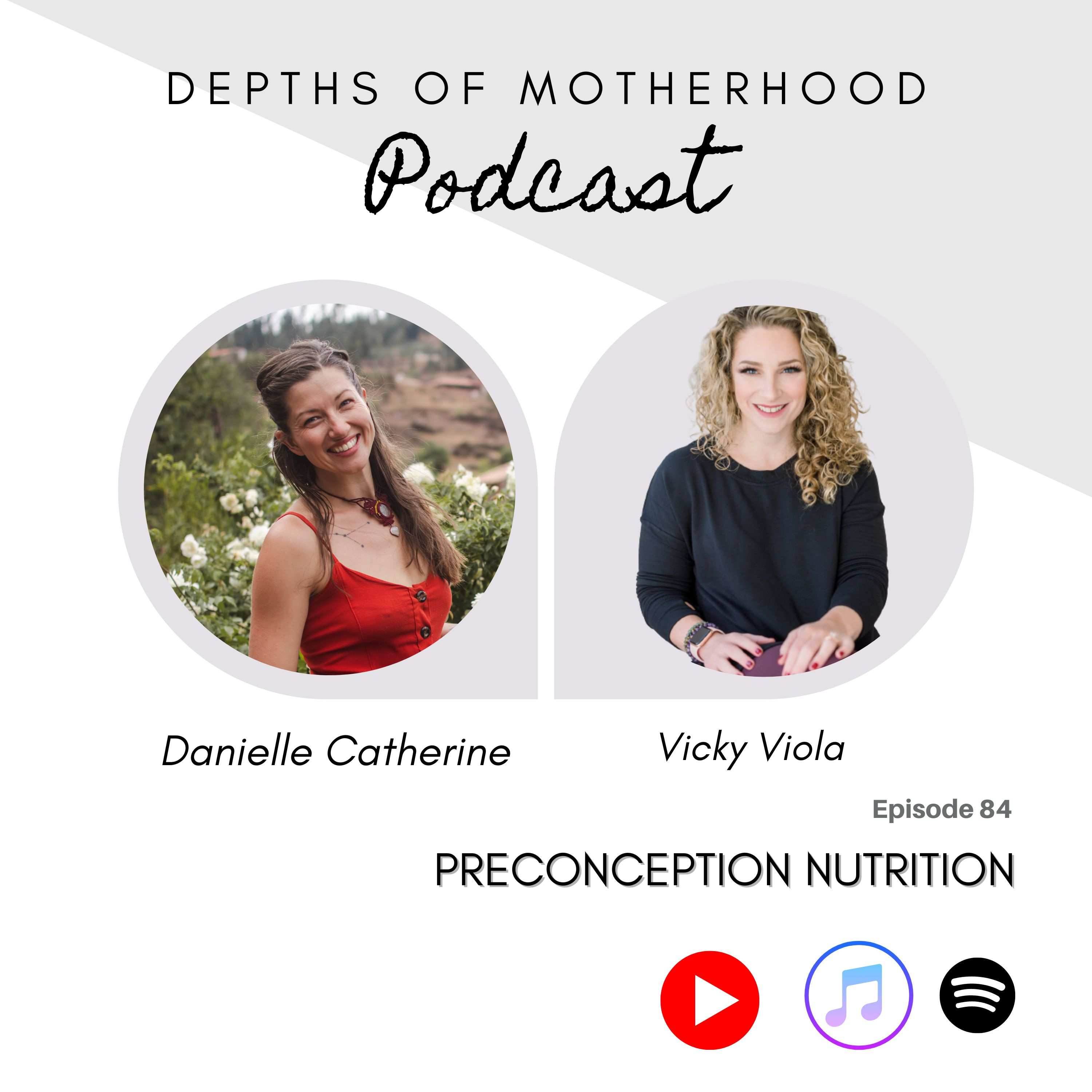 Depths of Motherhood