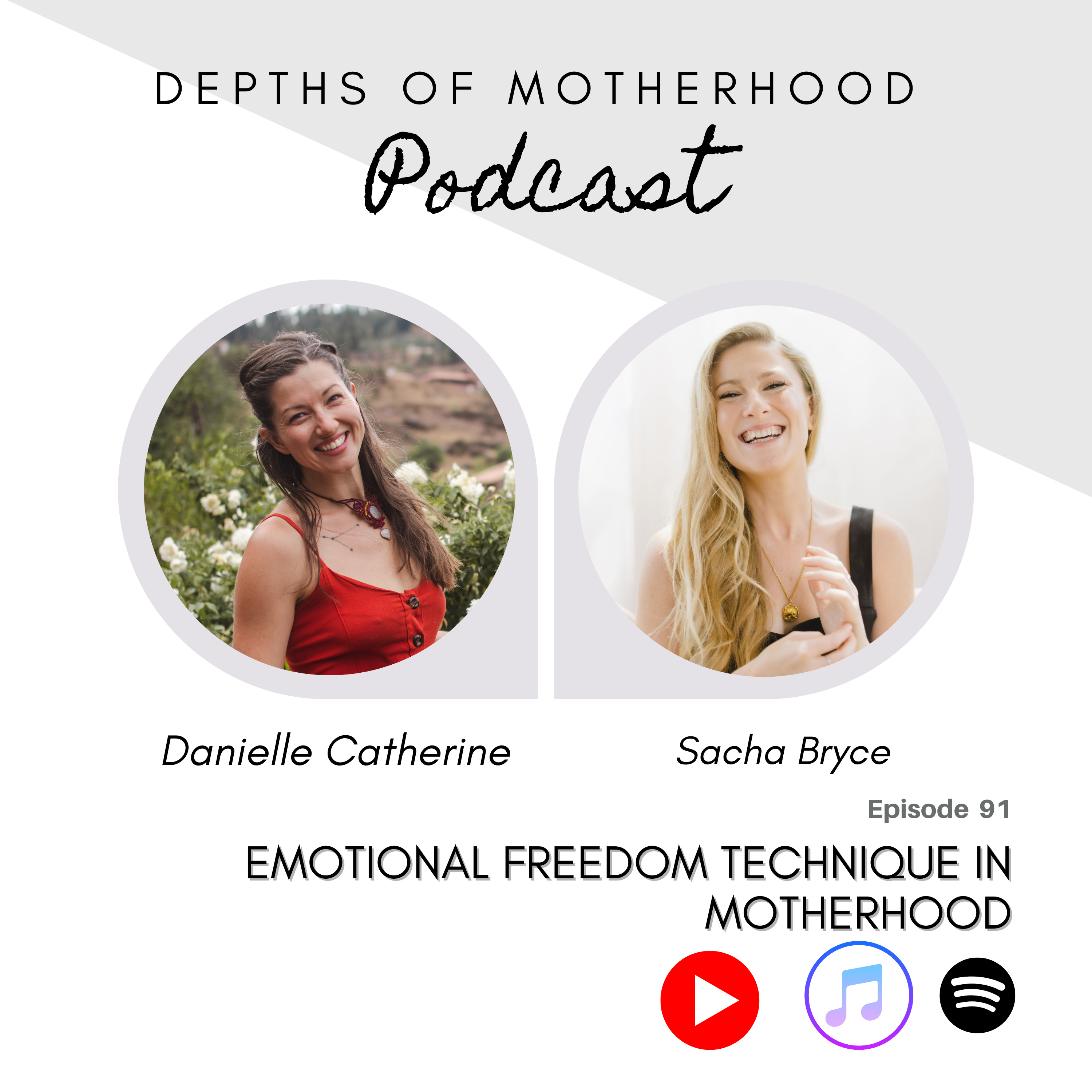 Depths of Motherhood