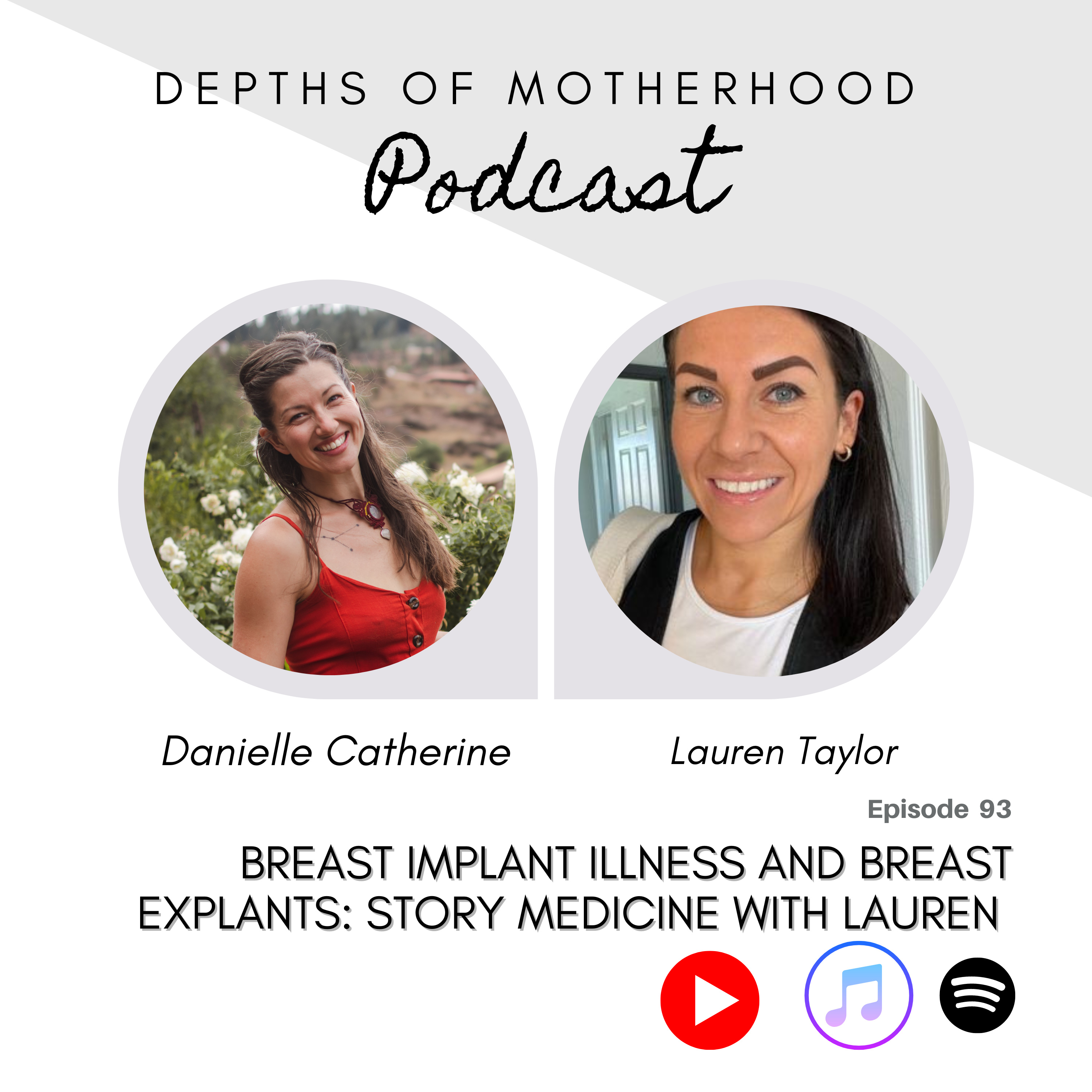 Depths of Motherhood