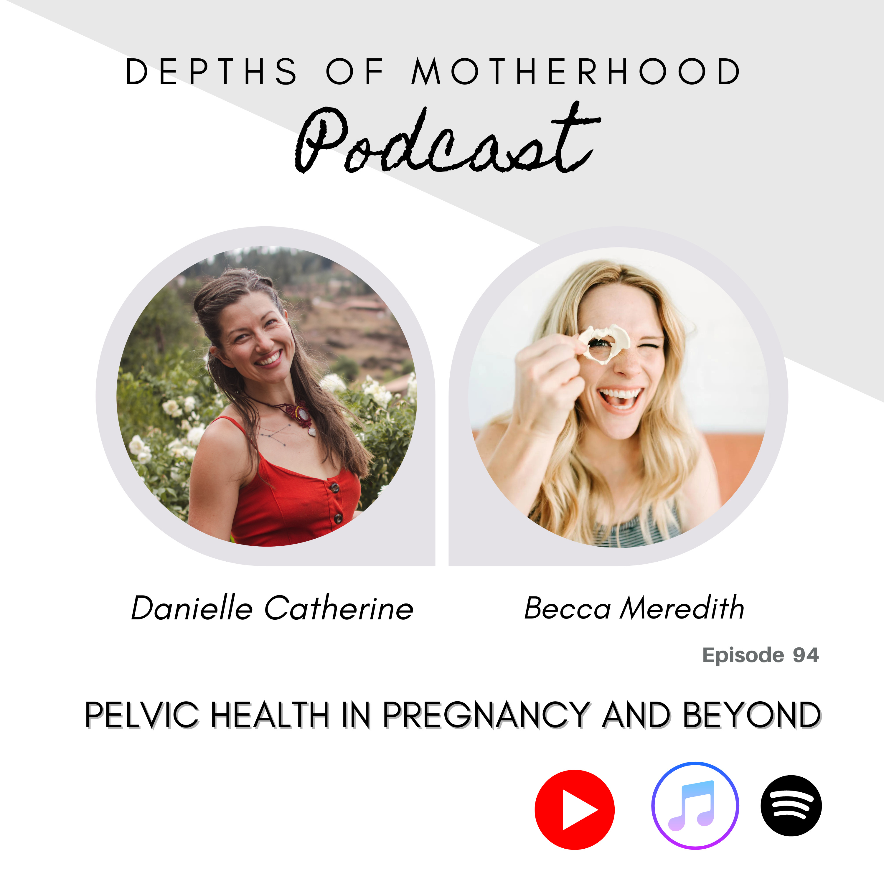 Depths of Motherhood