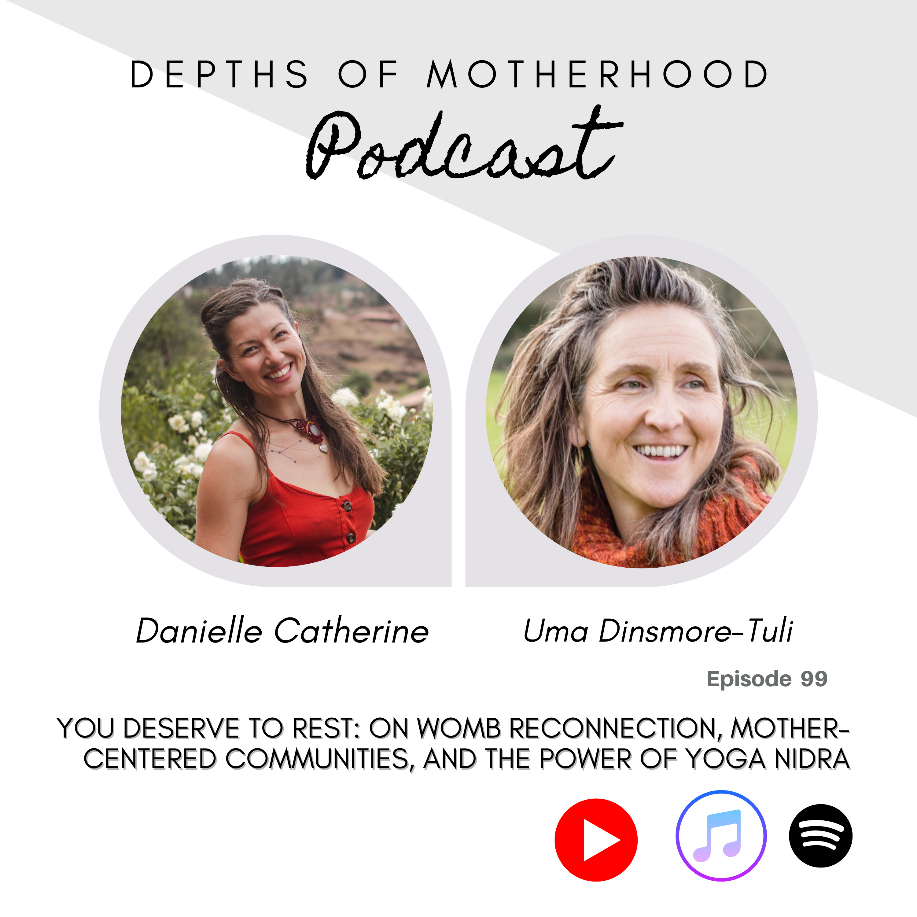 Depths of Motherhood