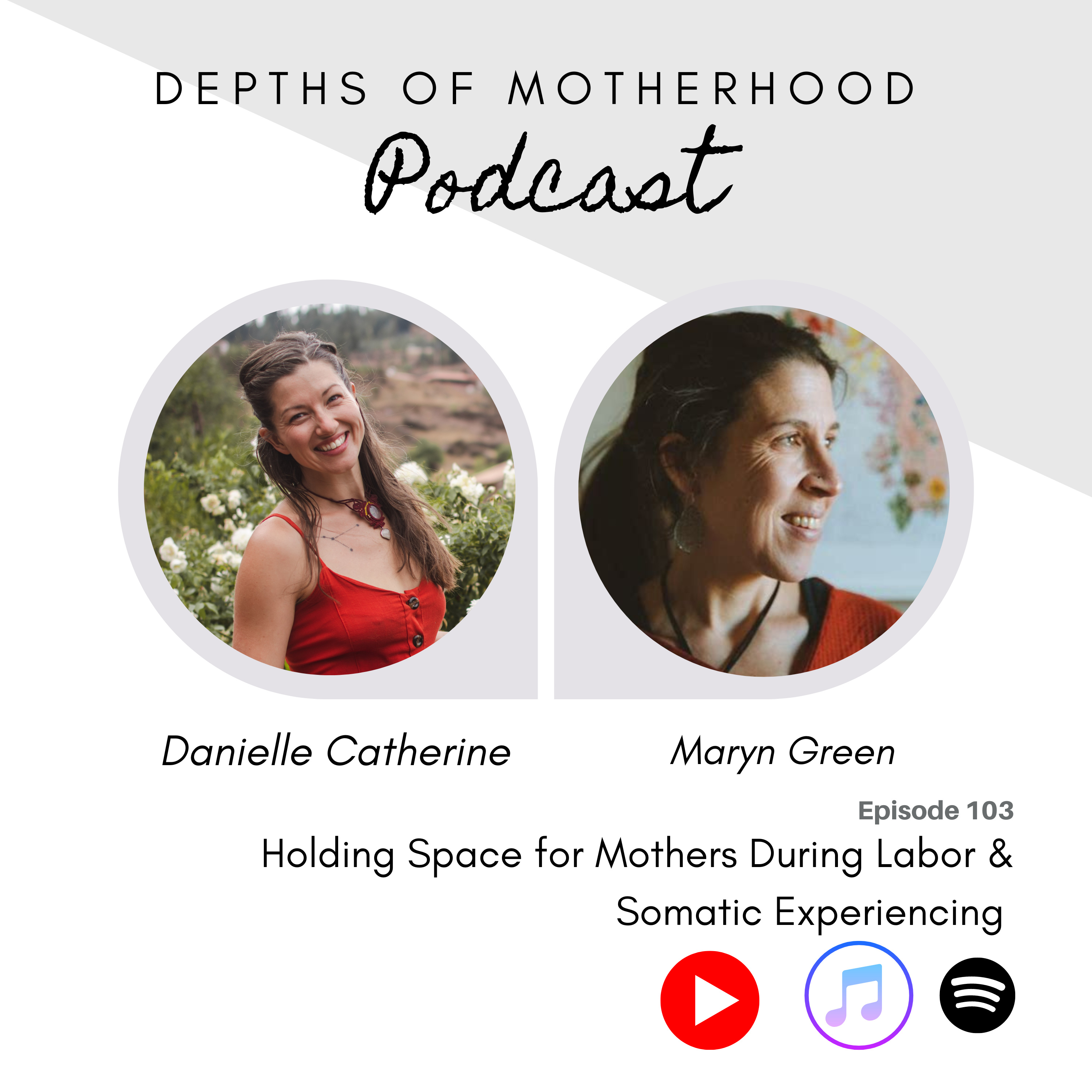 Depths of Motherhood