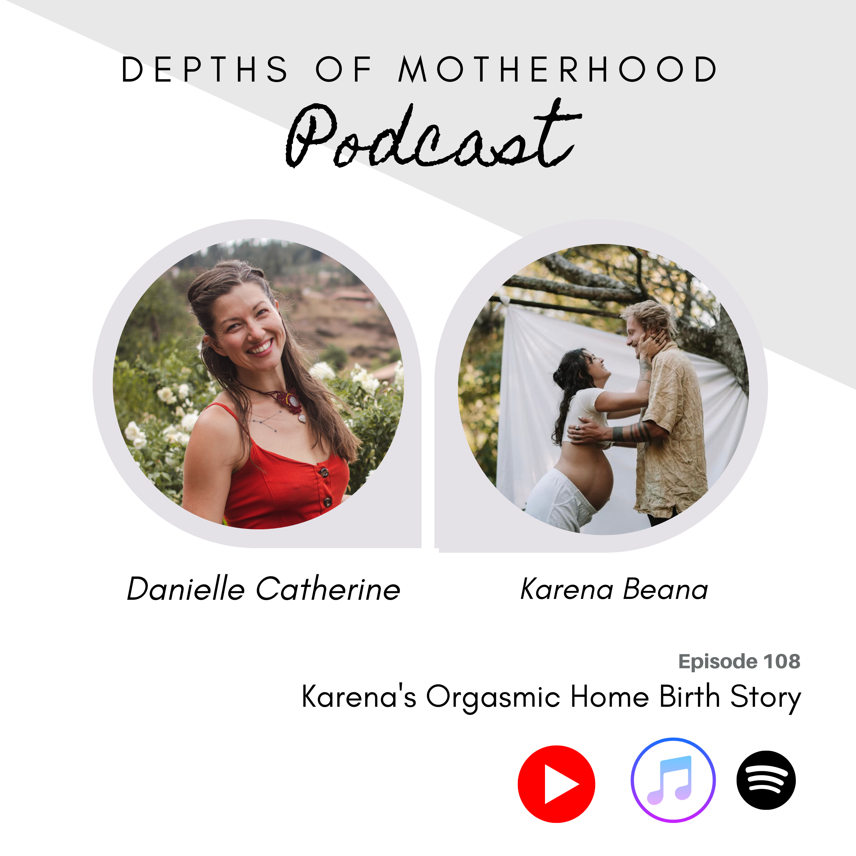 Depths of Motherhood