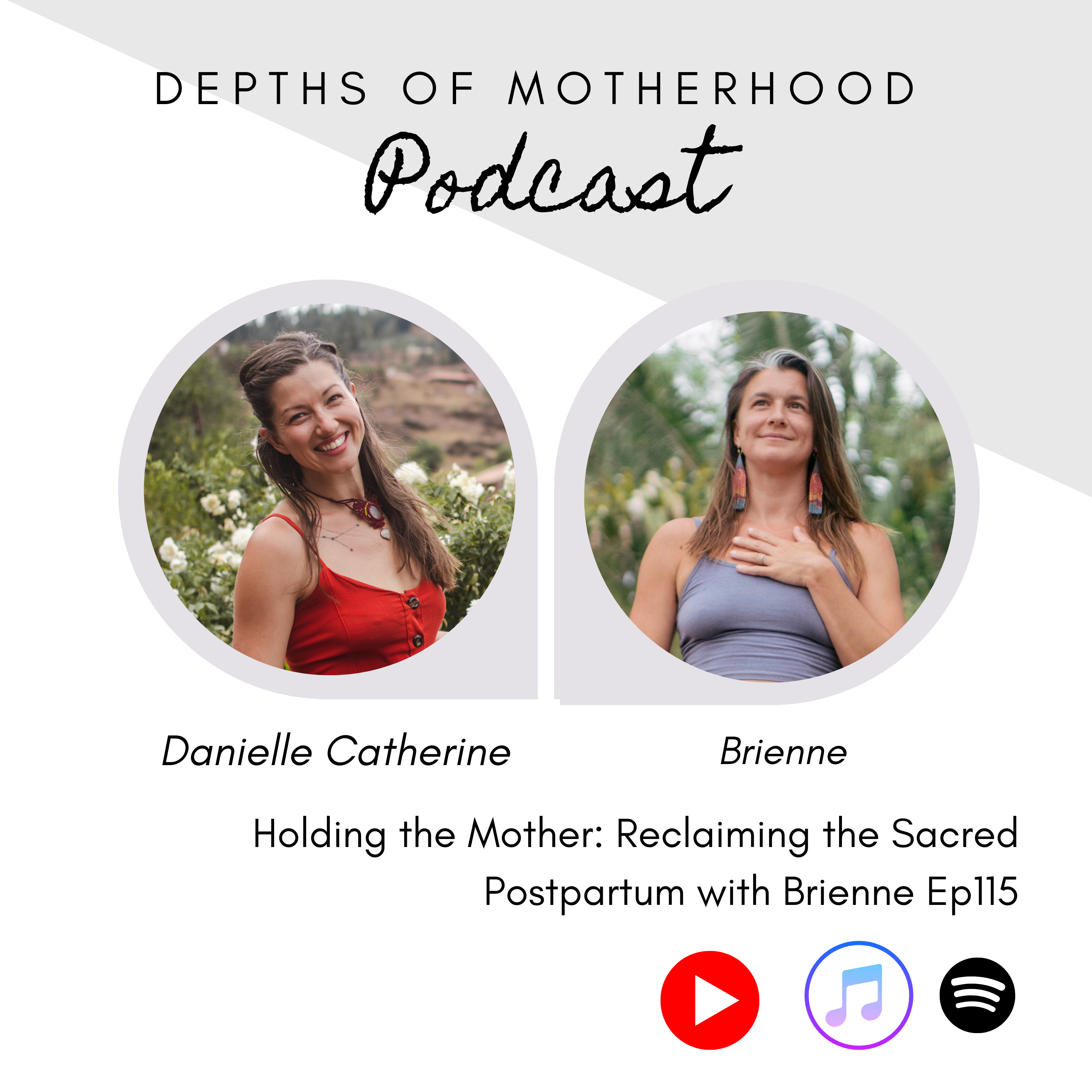 Depths of Motherhood