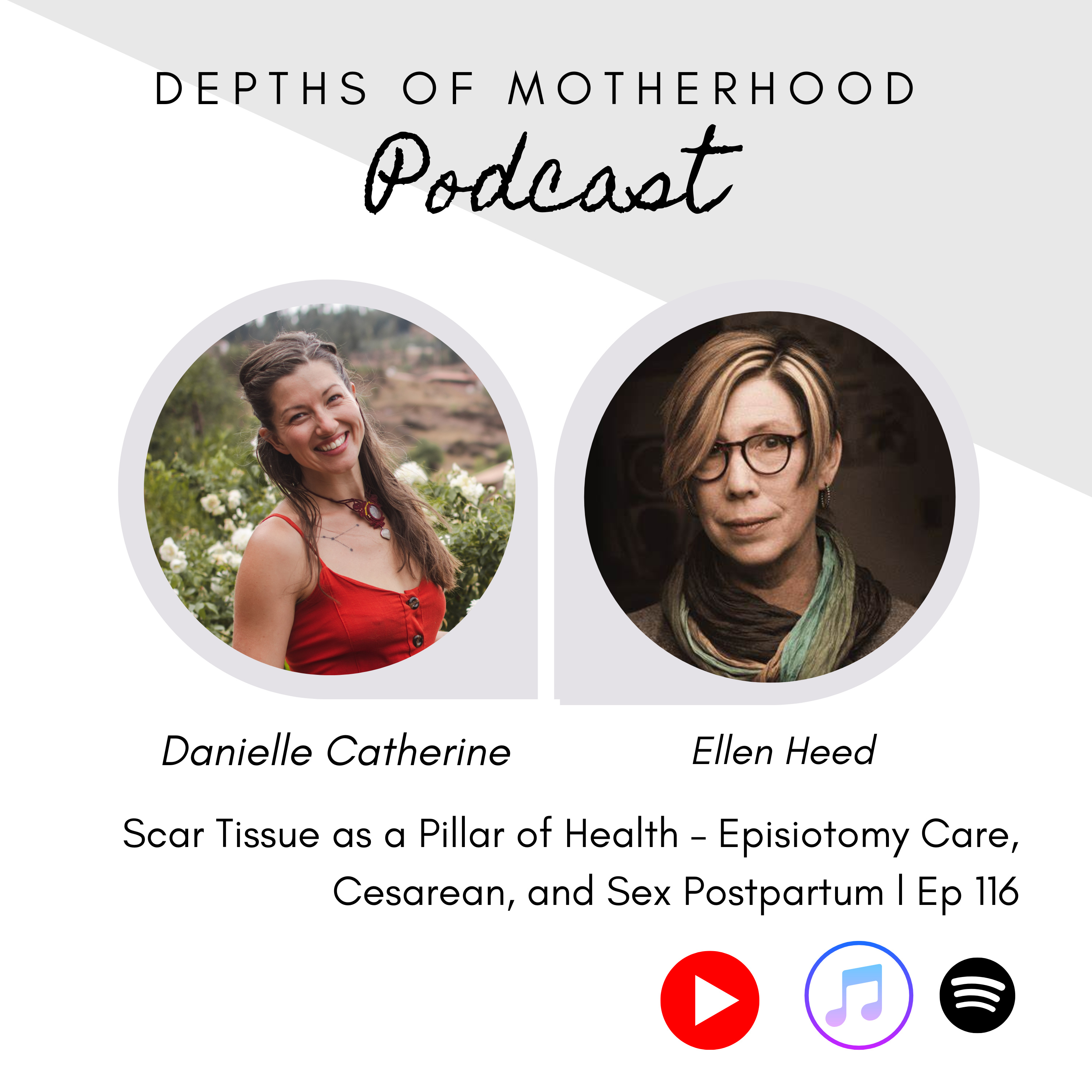 Depths of Motherhood