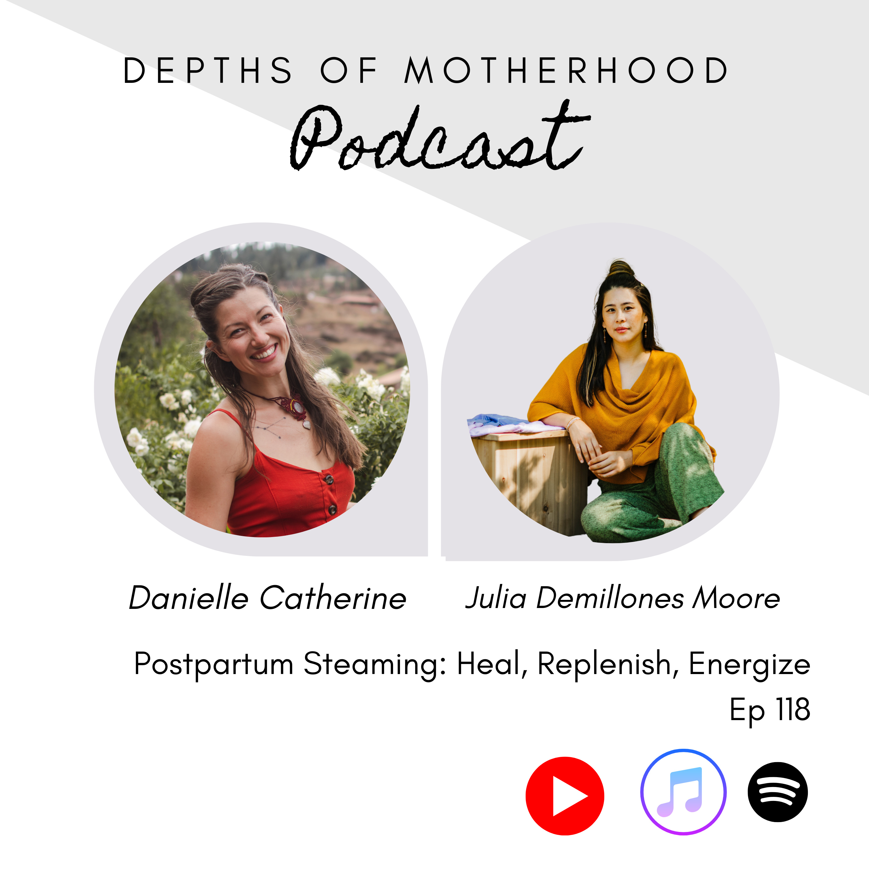 Depths of Motherhood