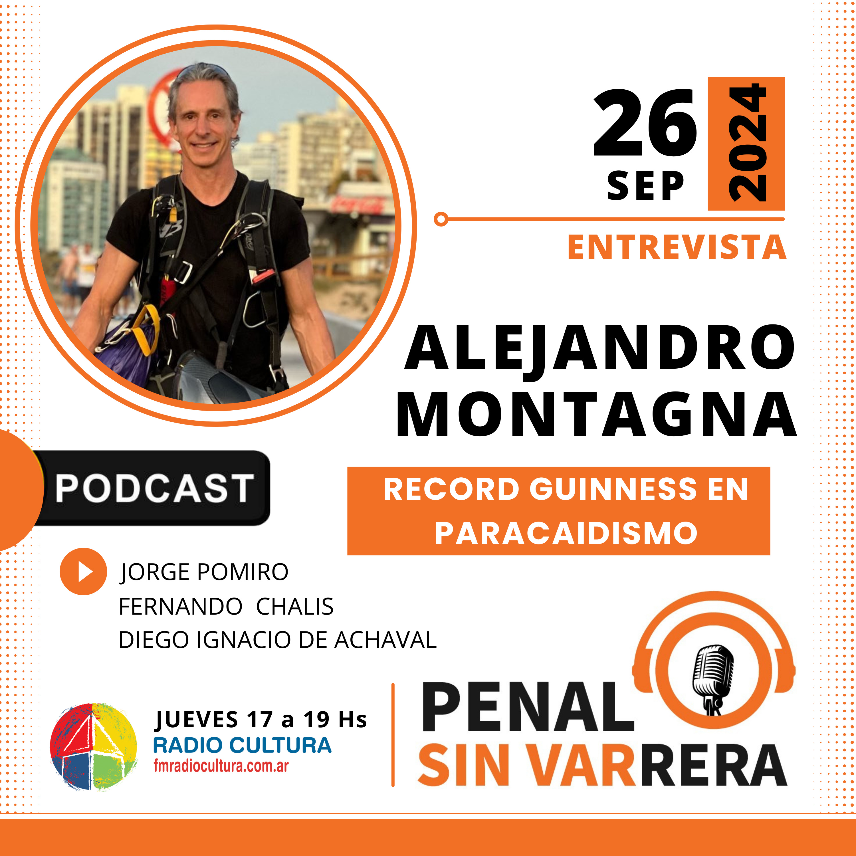 Portada de Penal Sin Varrera