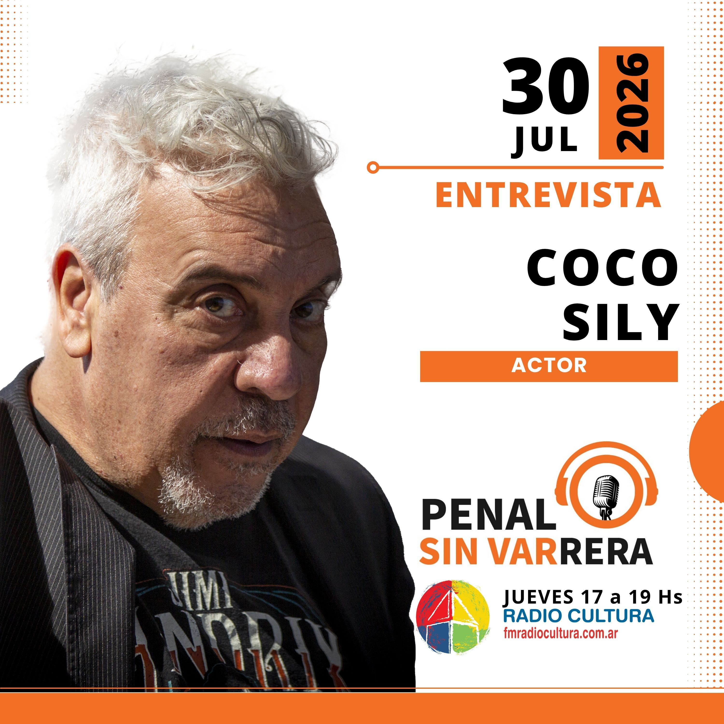 COCO SILY | 30/07/2026 episode artwork